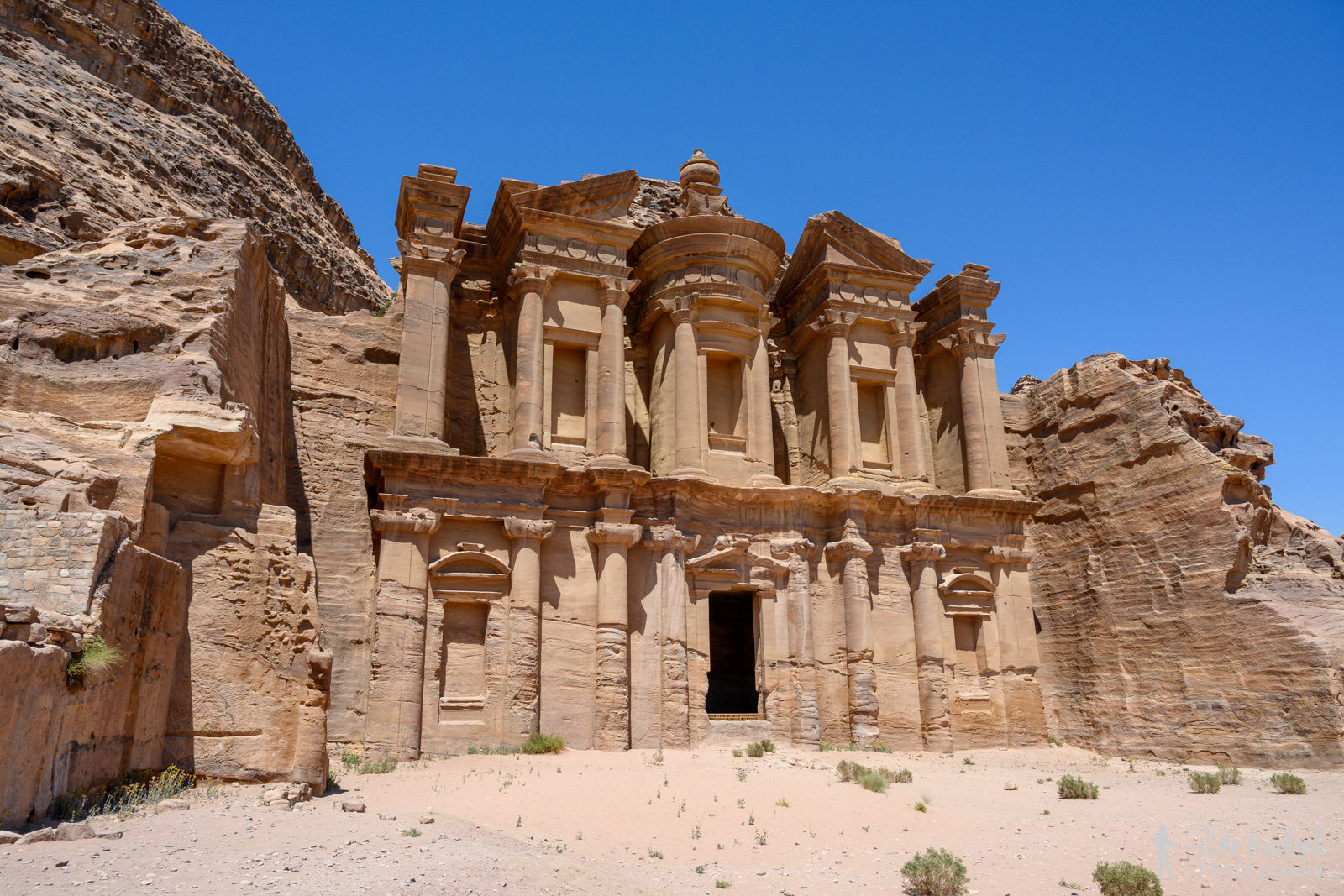 Petra - Monastery