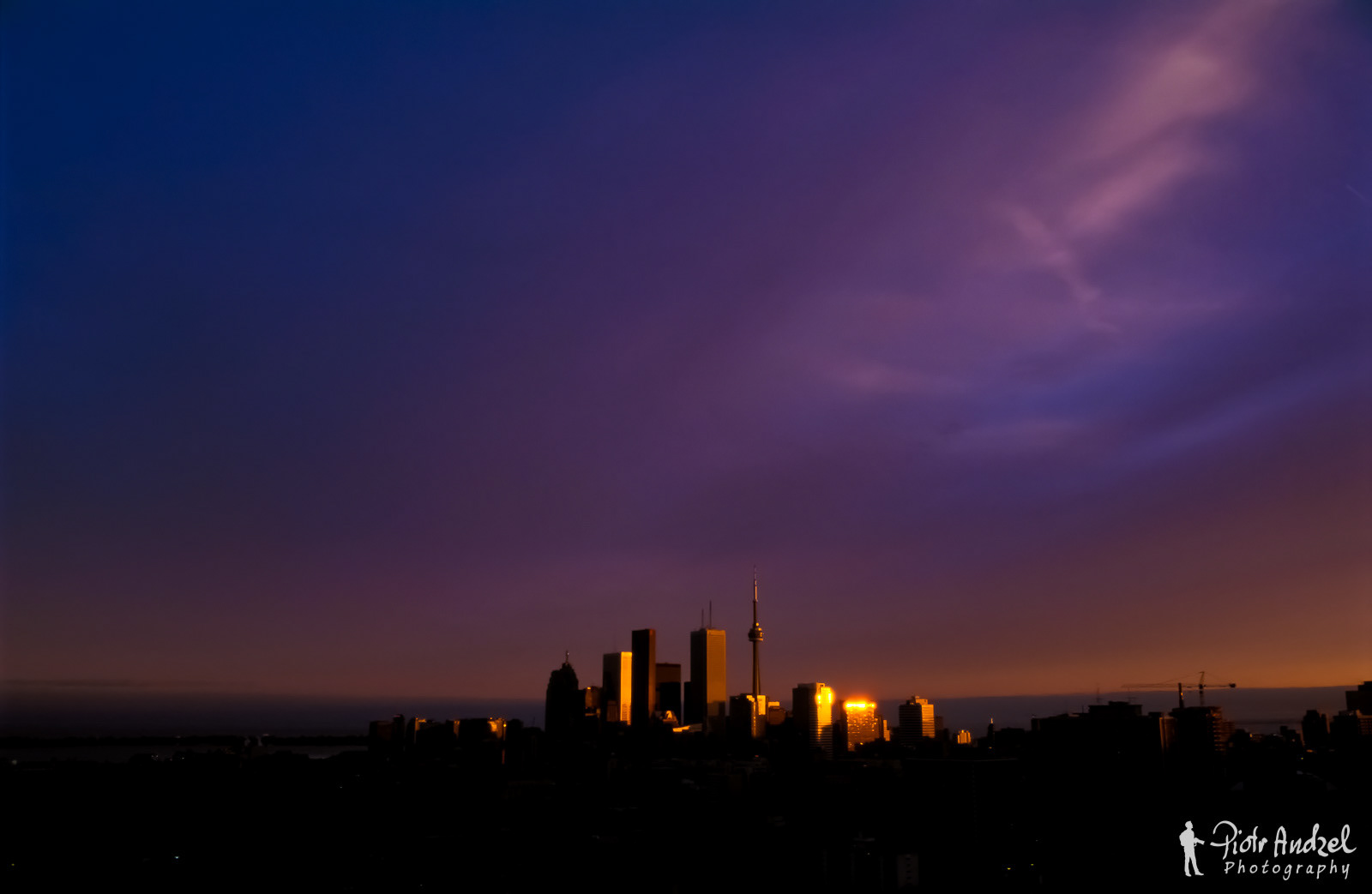 Toronto Skyline
