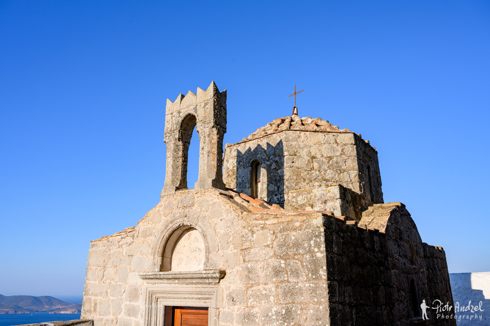 Patmos monastery