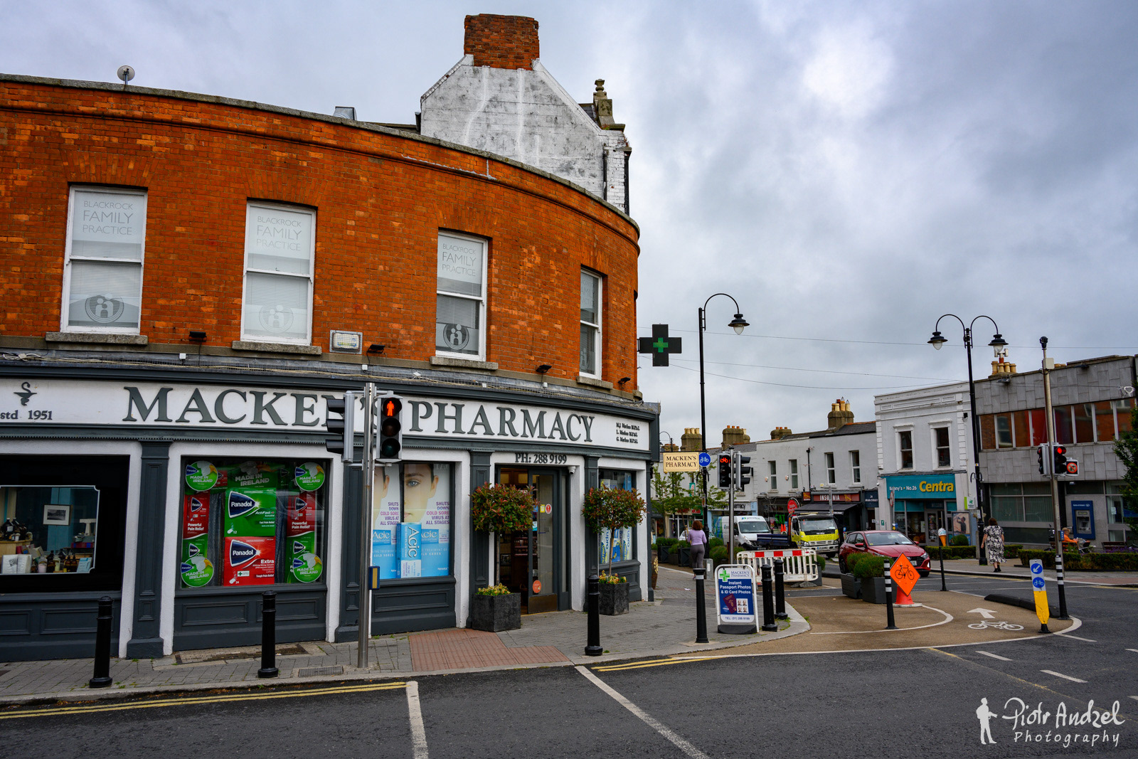 Streets of Dublin