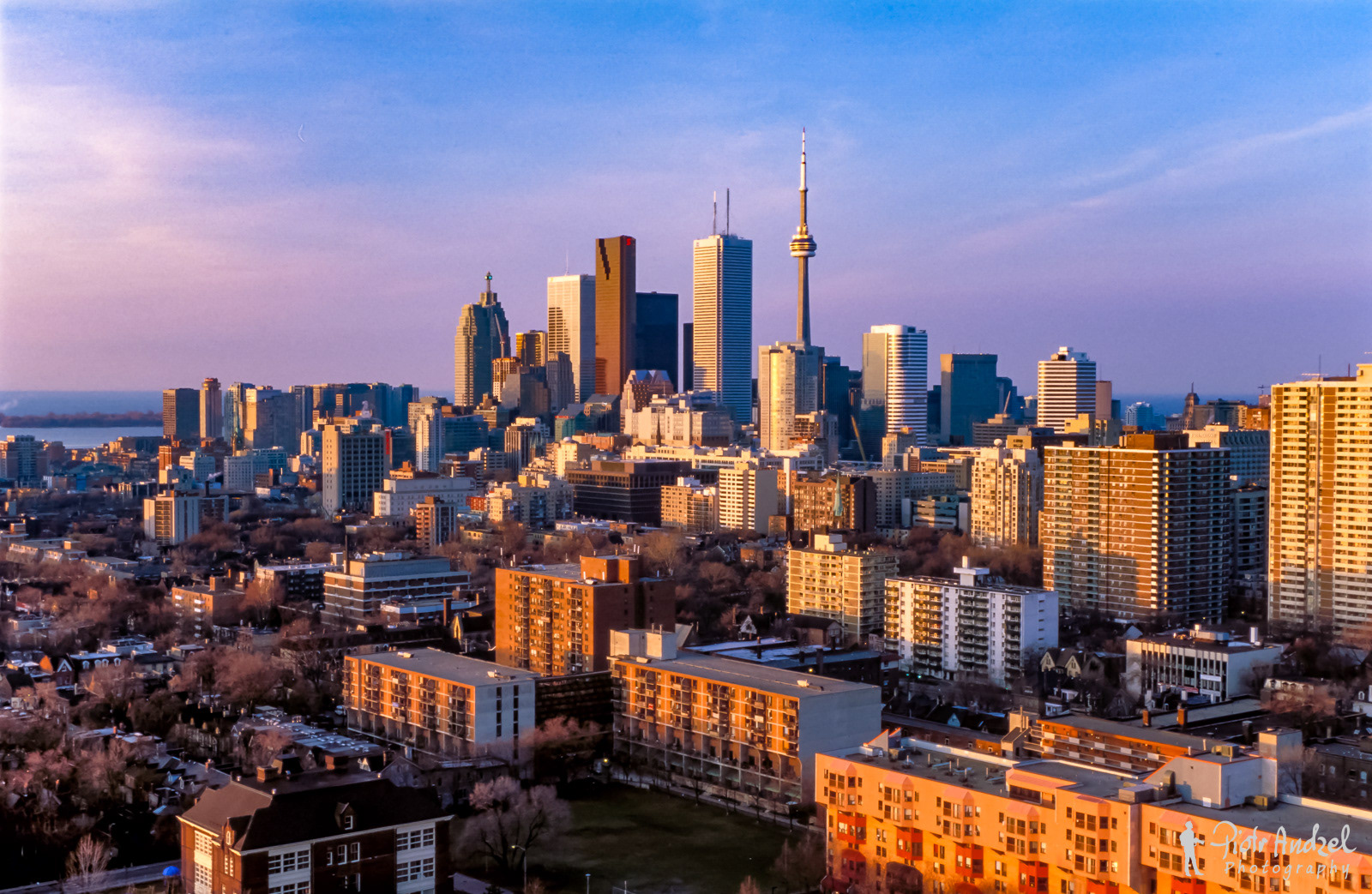 Downtown Toronto