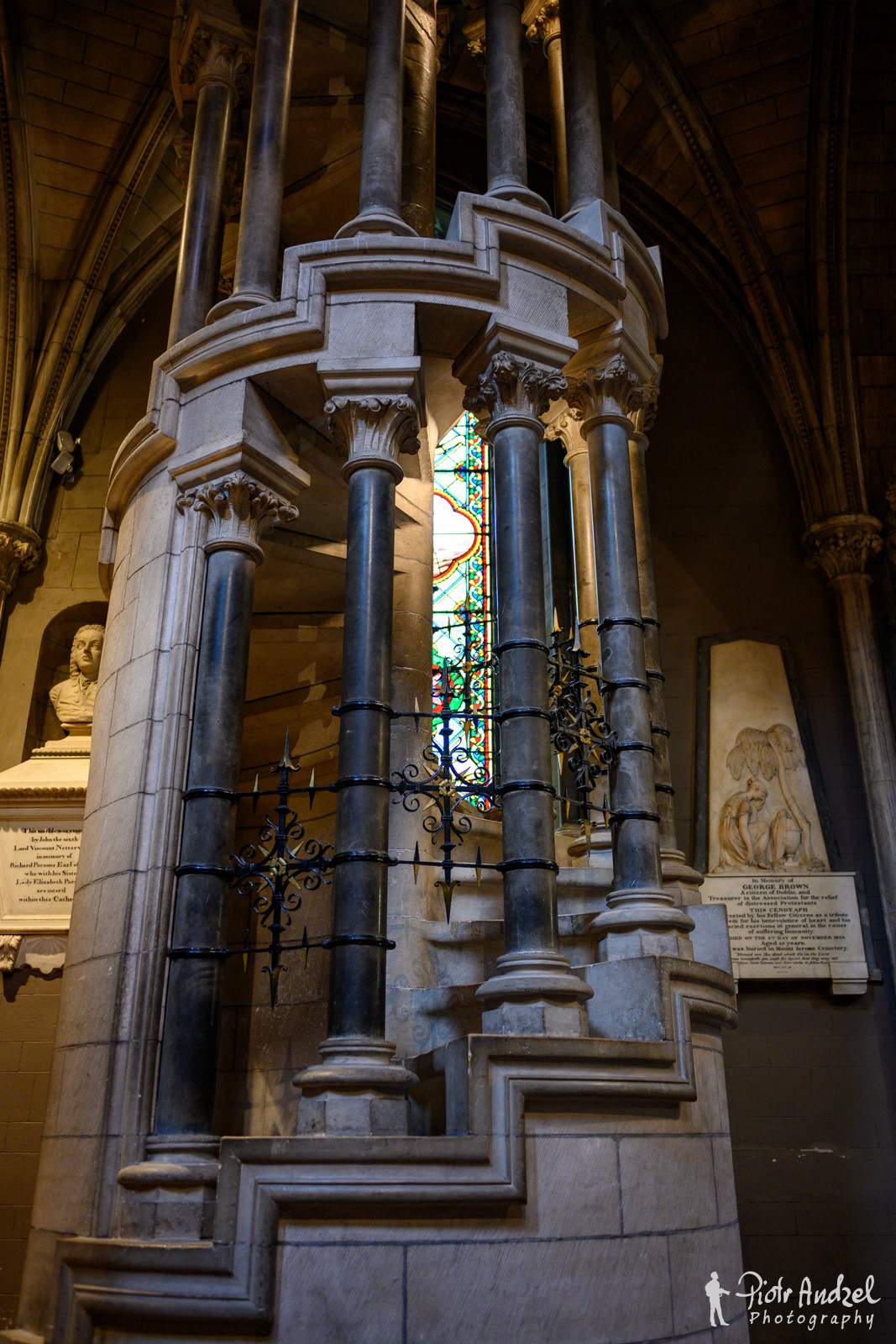St Patrick's Cathedral