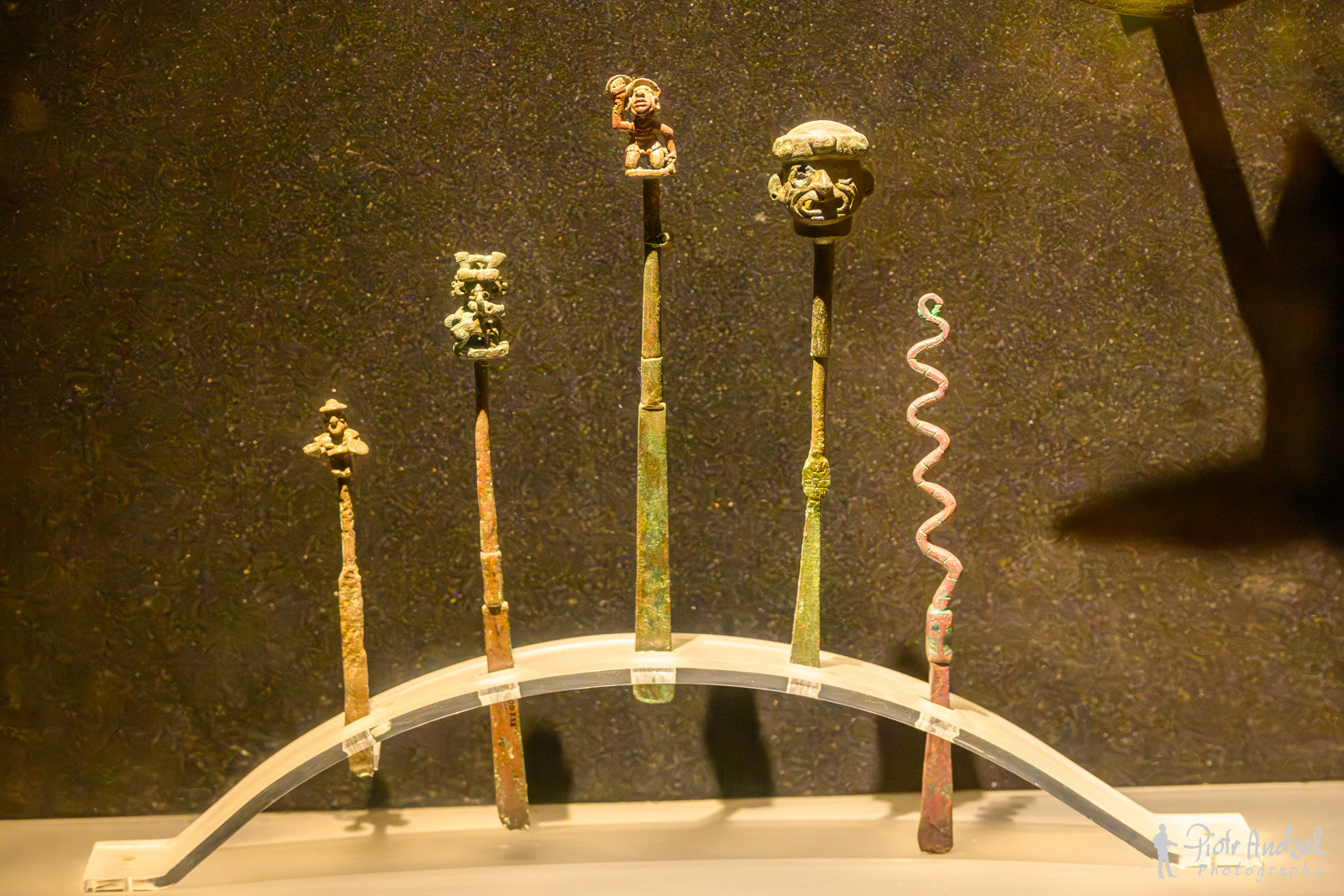 Inca decorations