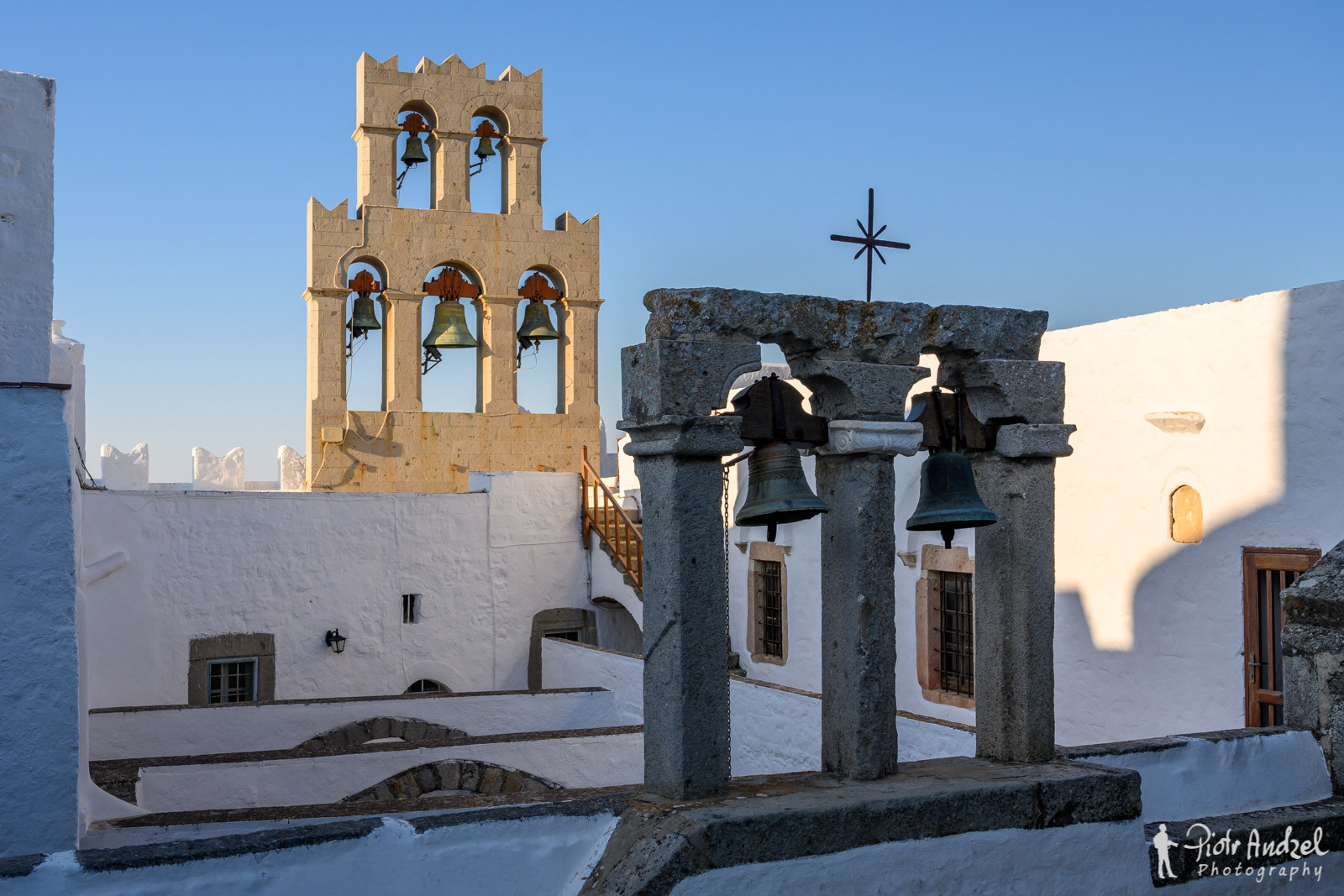 Patmos monastery