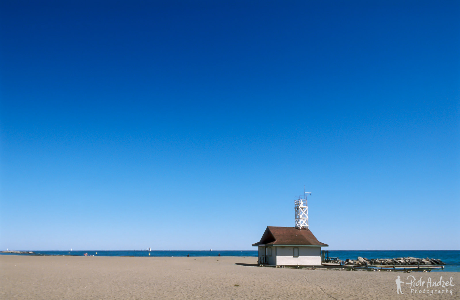 Woodbine Beach