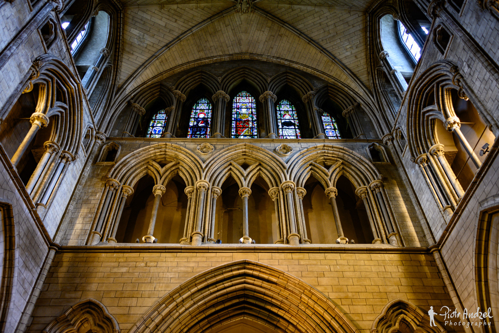 St Patrick's Cathedral