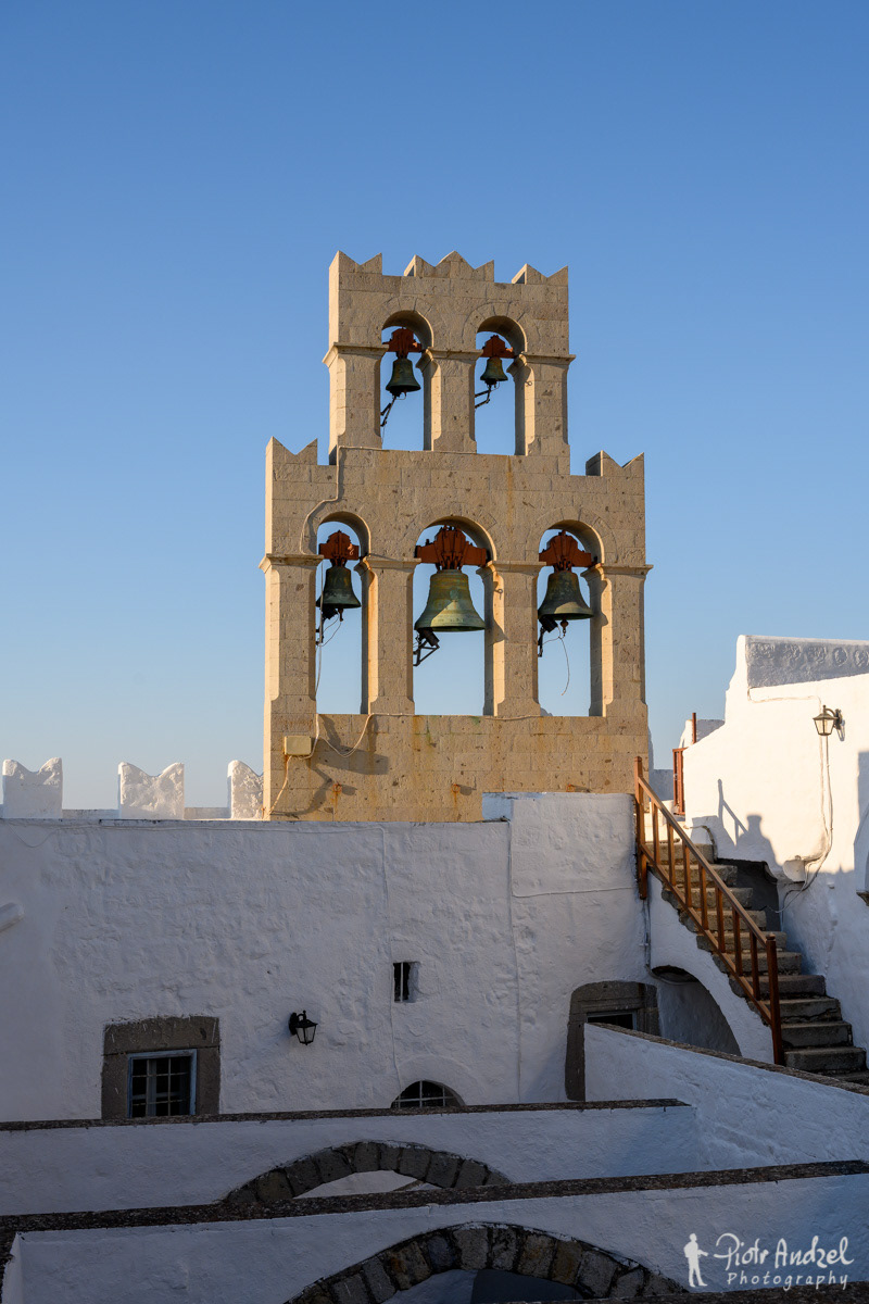 Patmos monastery