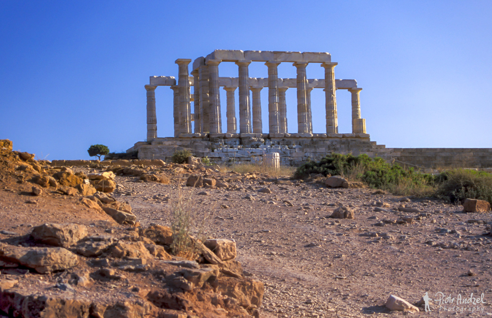 Temple of Poseidon