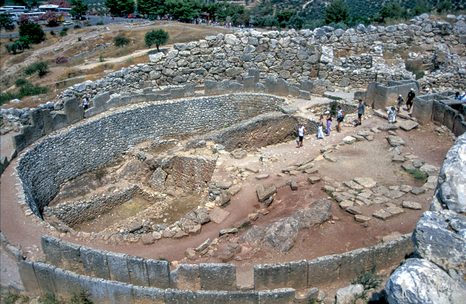 Mycenae
