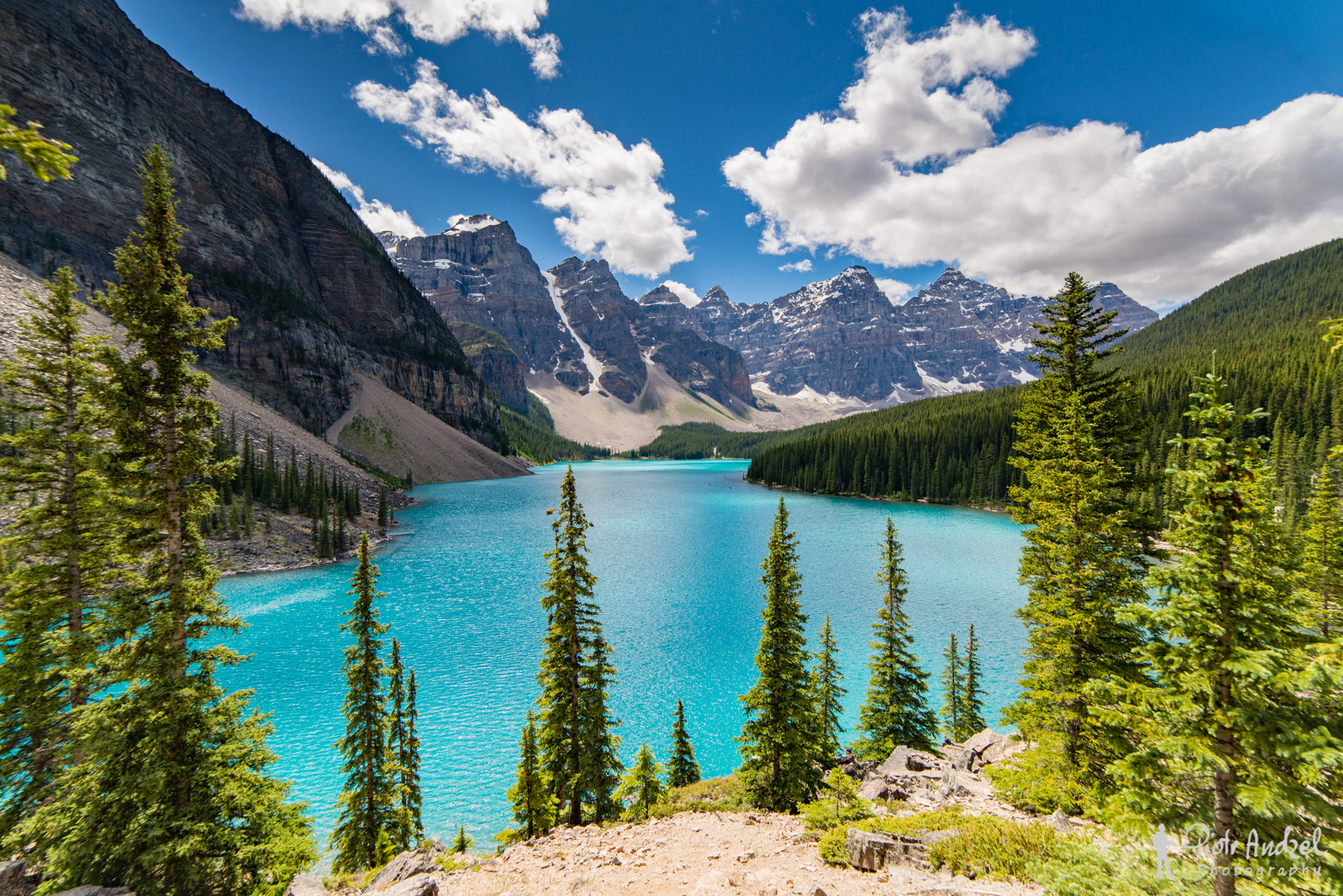 Moraine Lake