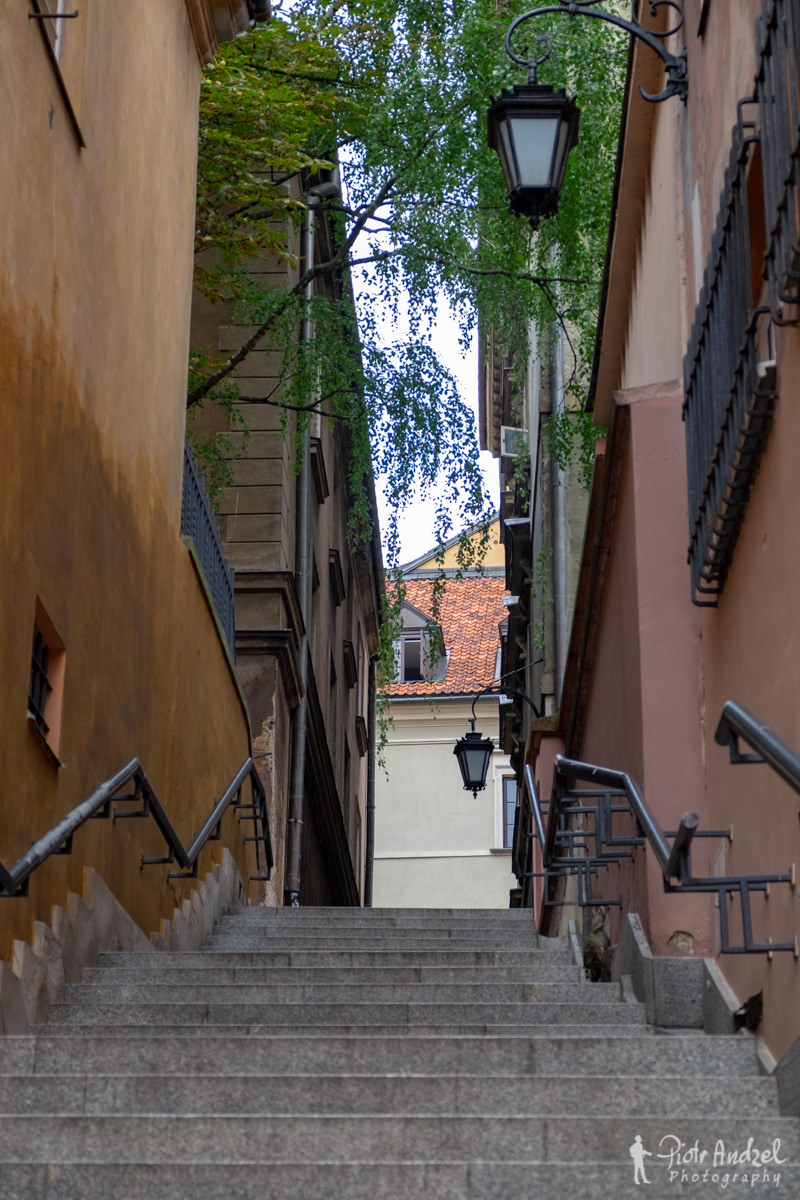 Narrow Street