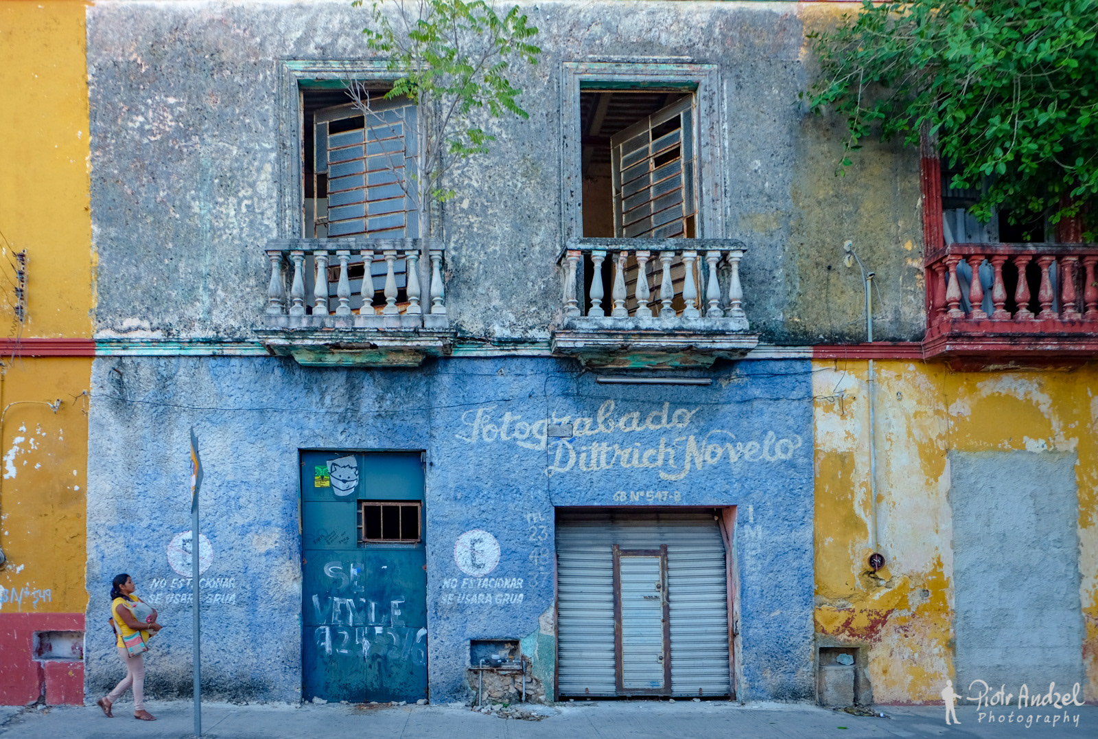 Street, Merida