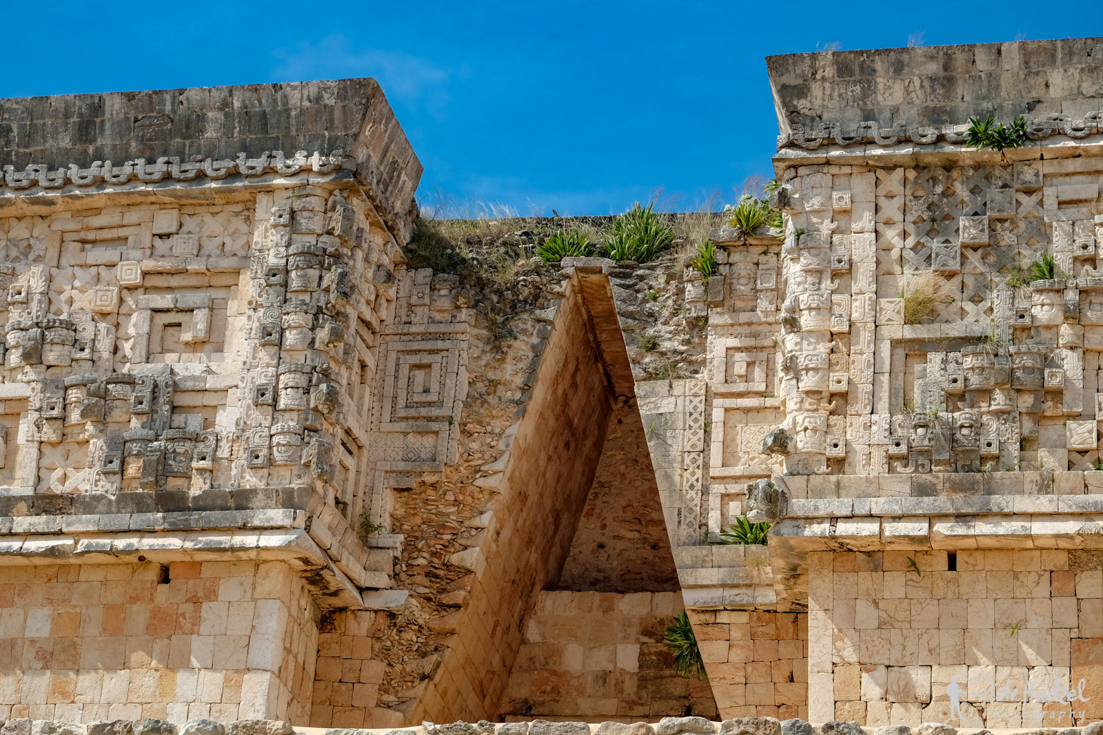 Governor's Palace, Uxmal