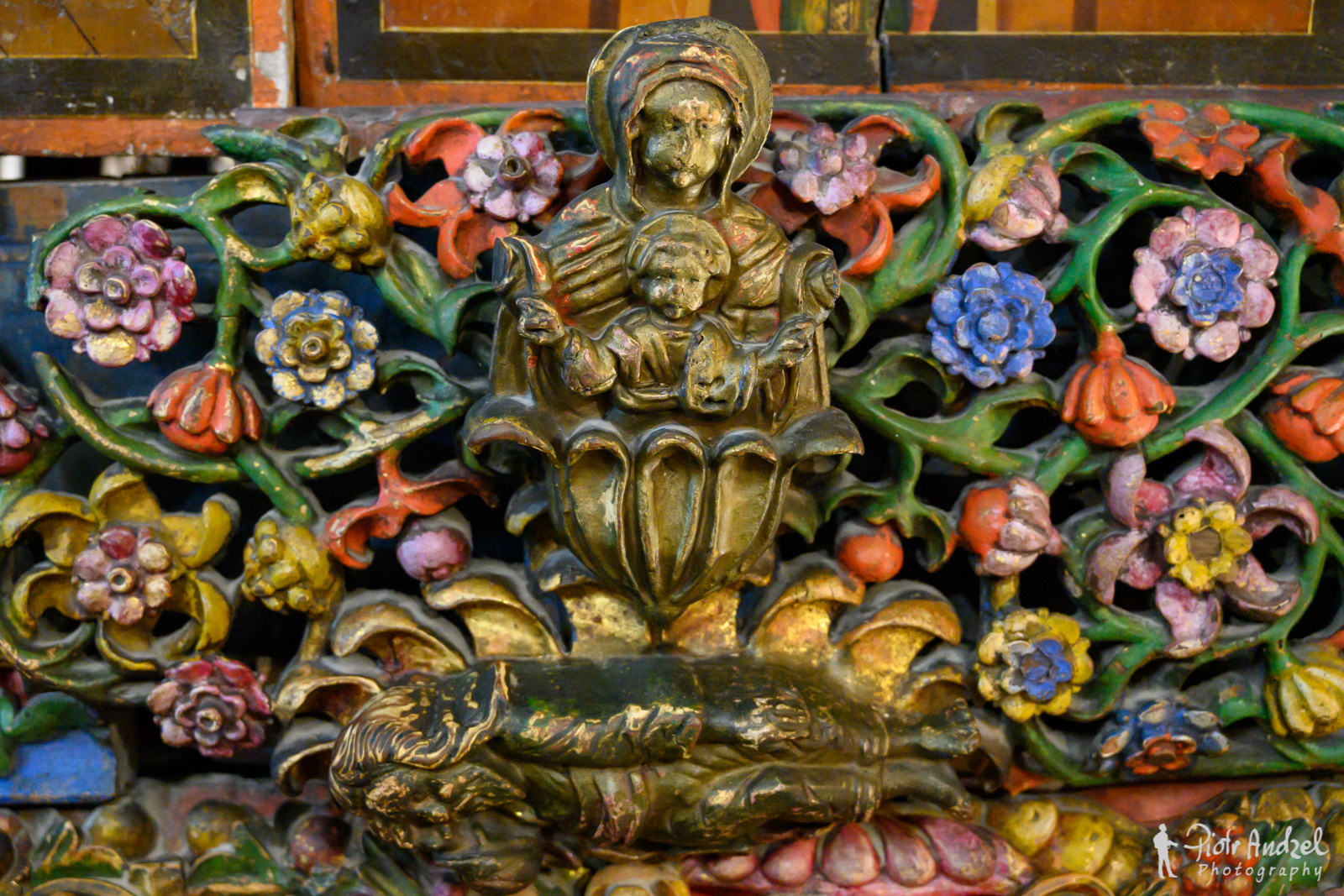 Church of Nativity in Bethlehem