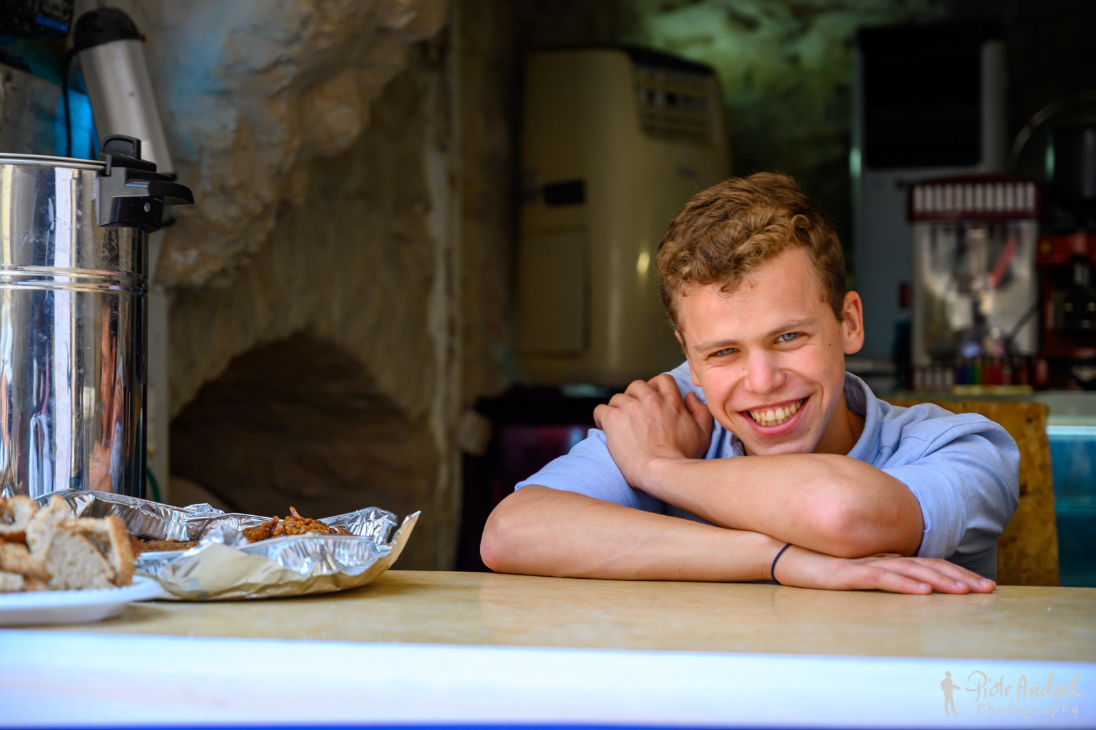 Streets of Old Jerusalem
