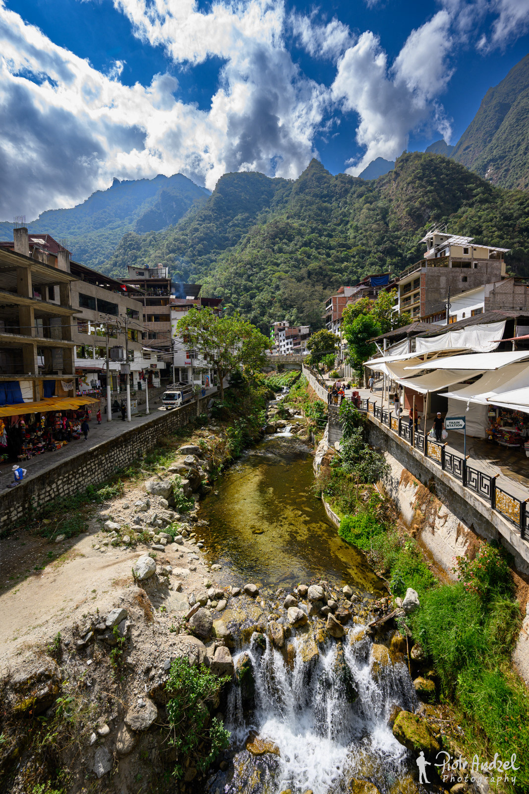 Pueblo Machu Pichu