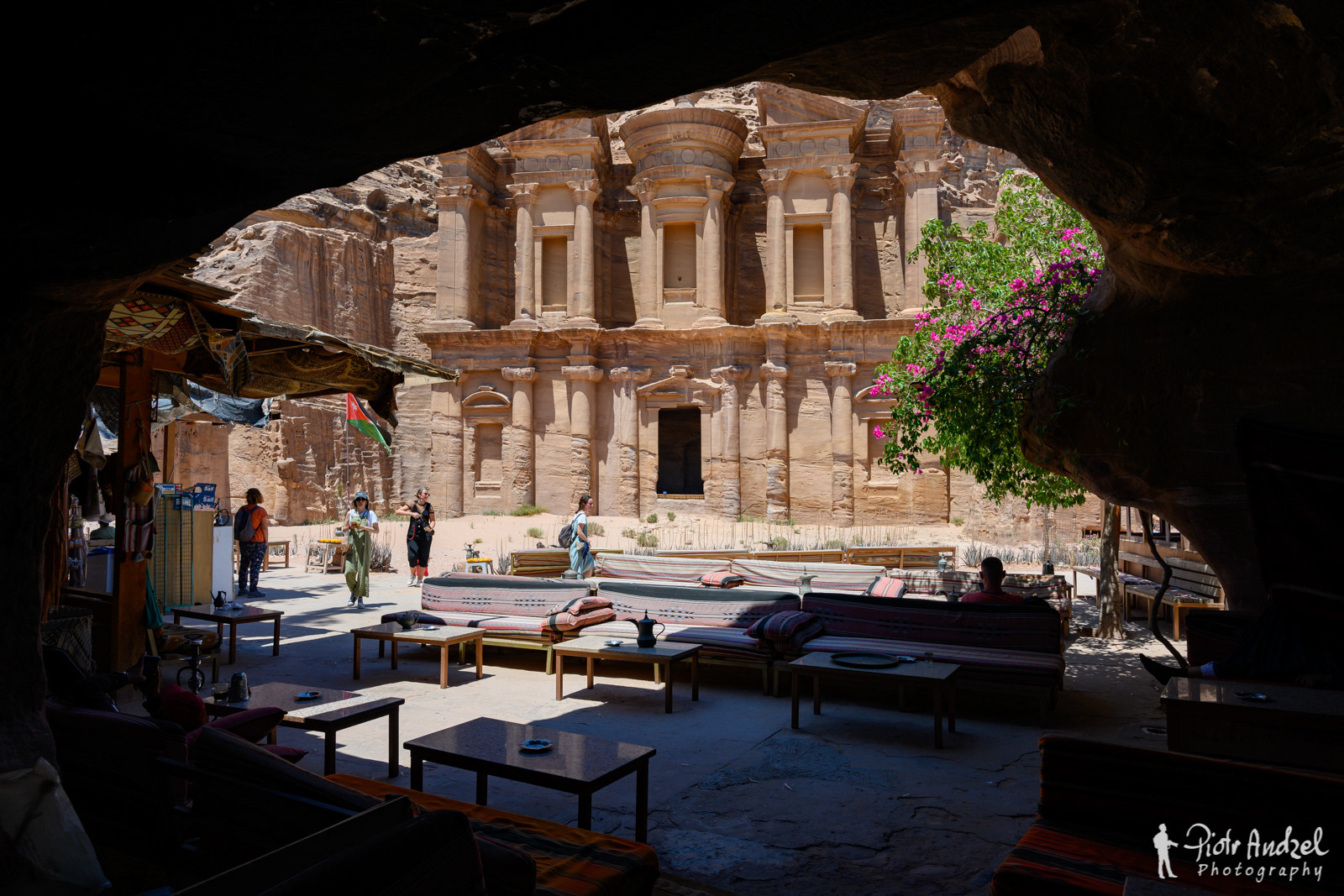 Petra - Monastery
