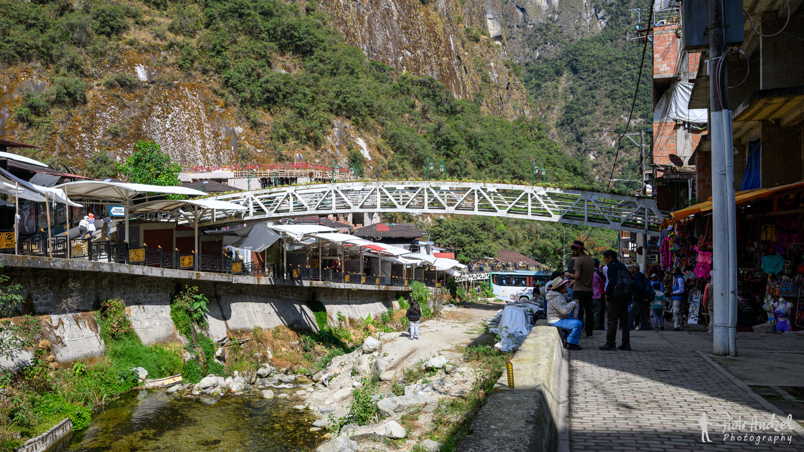 Pueblo Machu Picchu