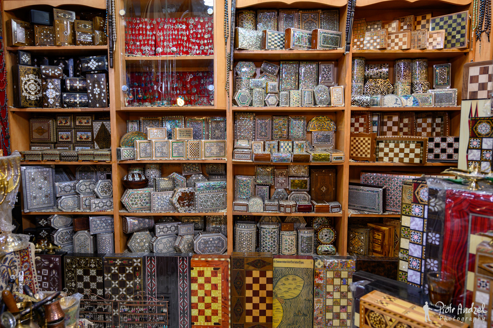 Street of Old Jerusalem