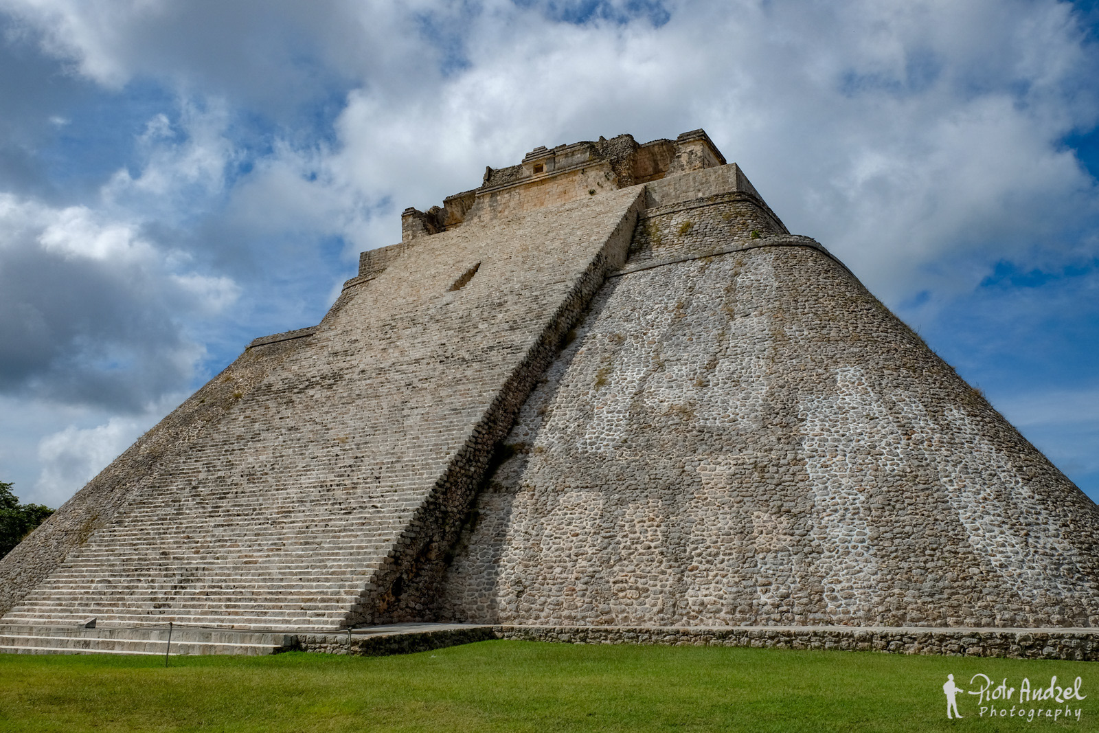 Pyramid of the Magician, Uxmal
