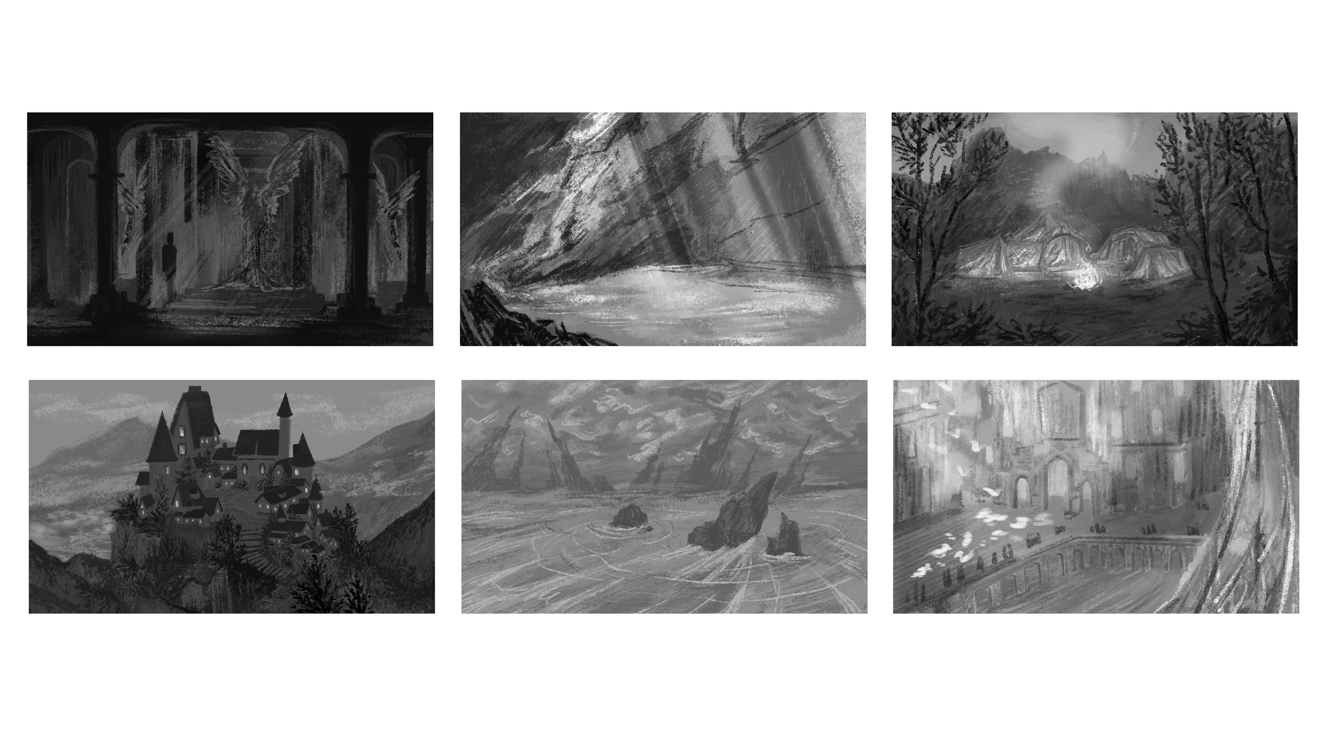 greyscale alternative 