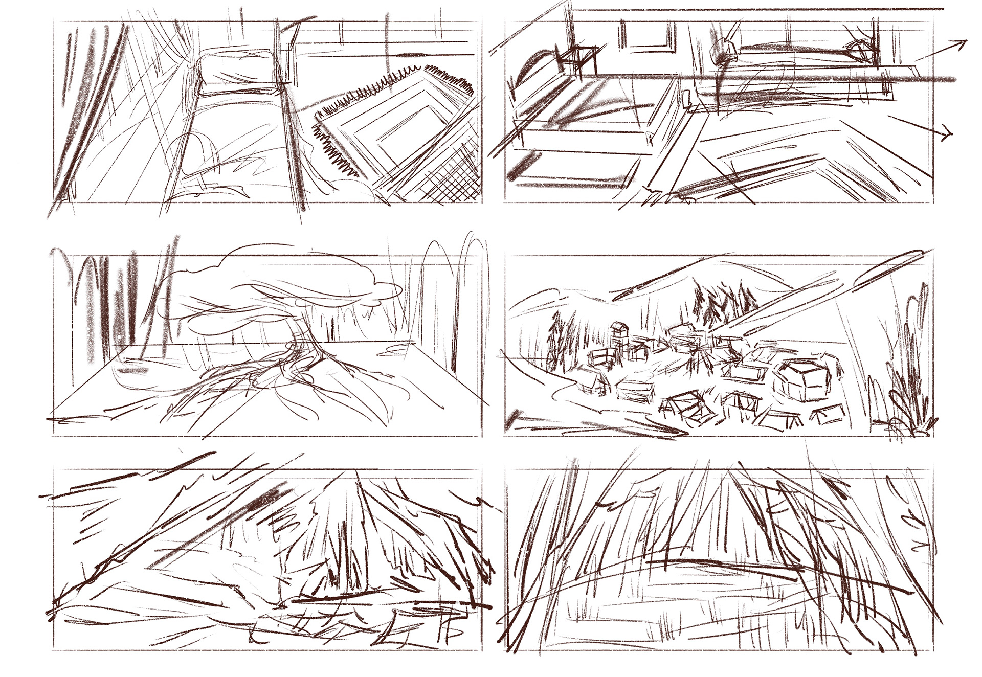 environment rough draft