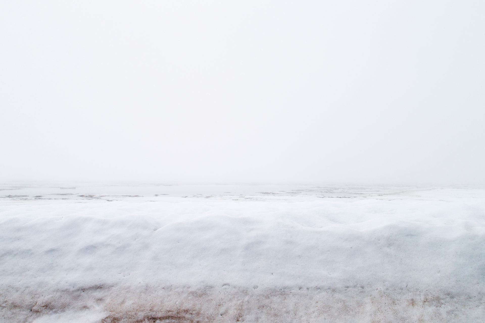 Delayed Snowmelt