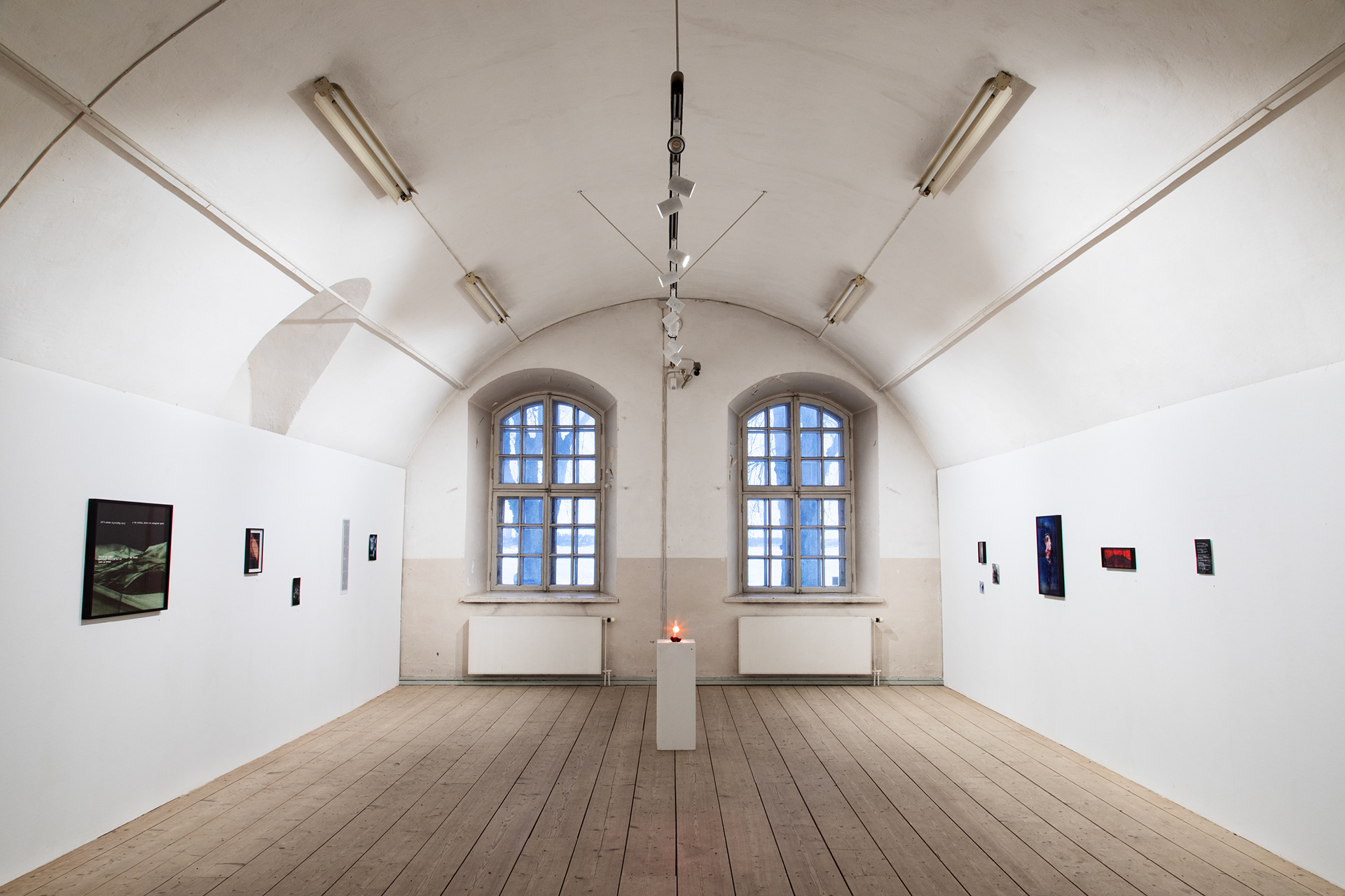 Installation view from HAA Gallery, 2024