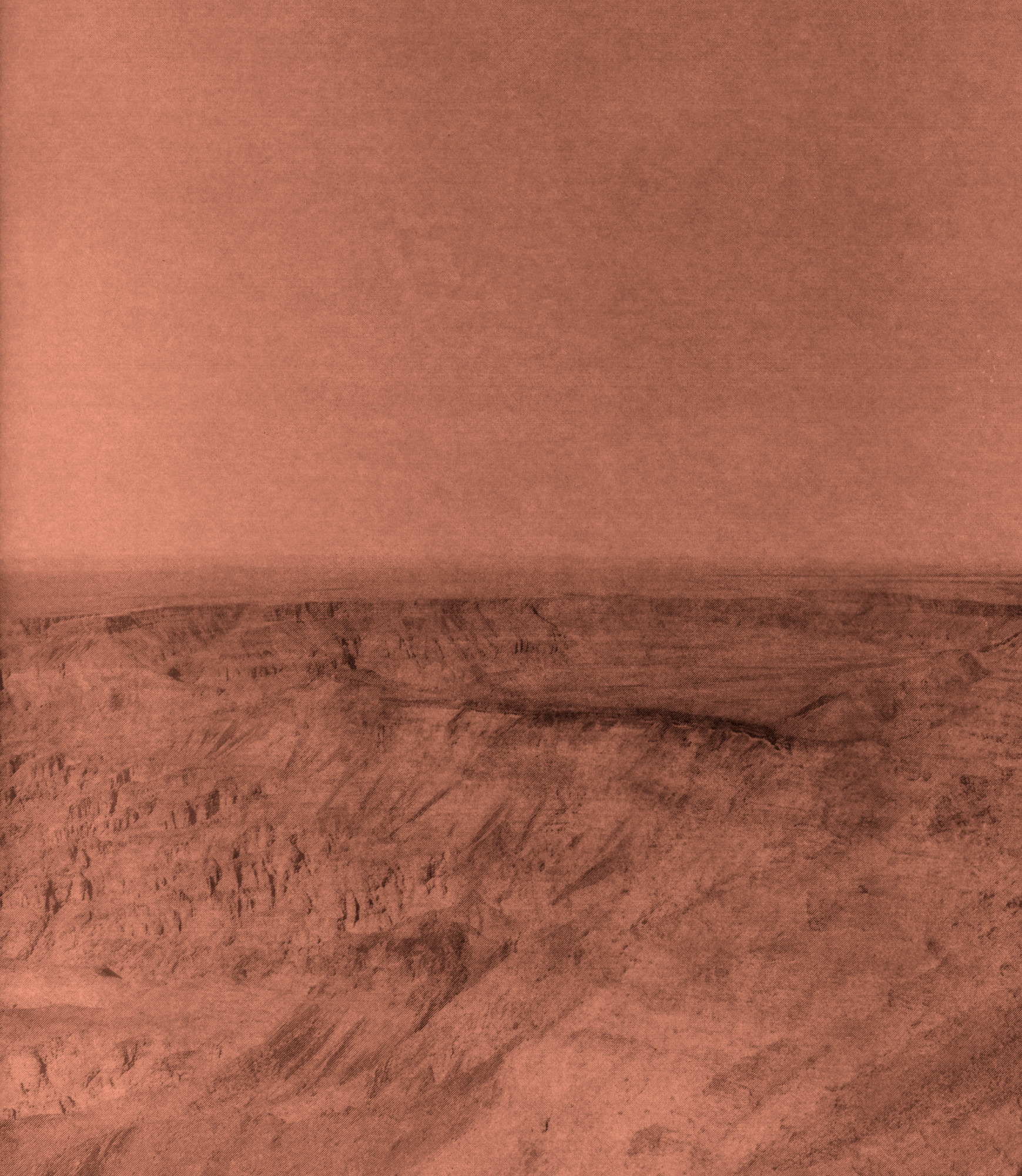 Dust Storm / 2021