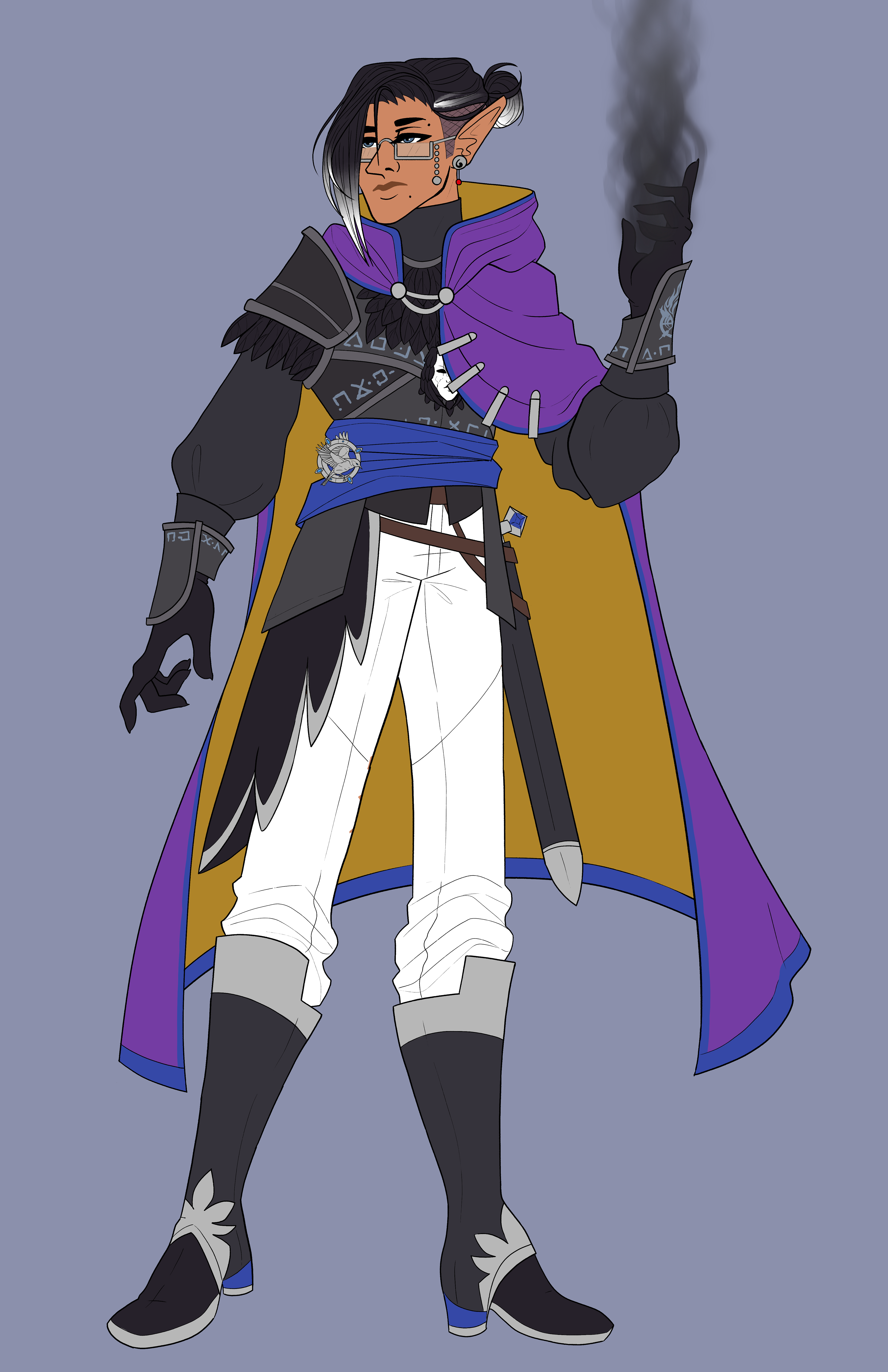 Lucien Outfit