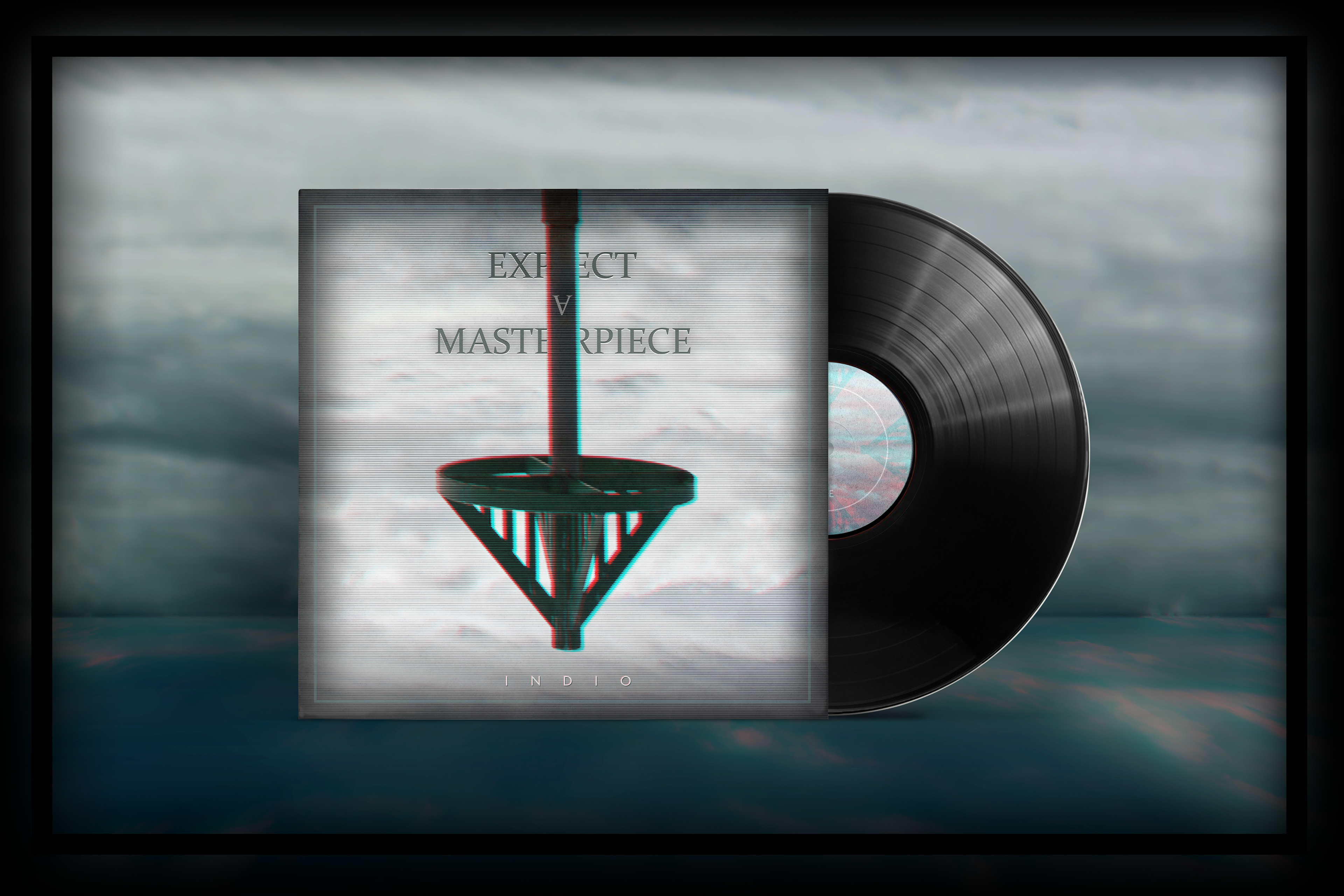 Expect a Masterpiece - INDIO (Front)