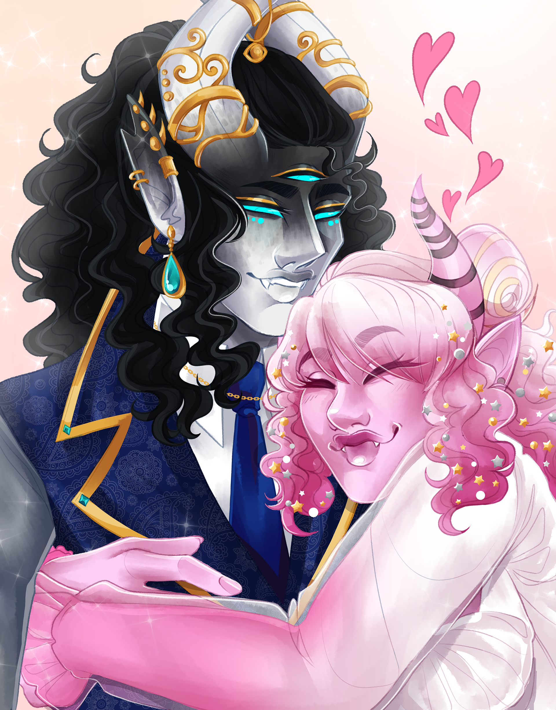 Lovey-Dovey