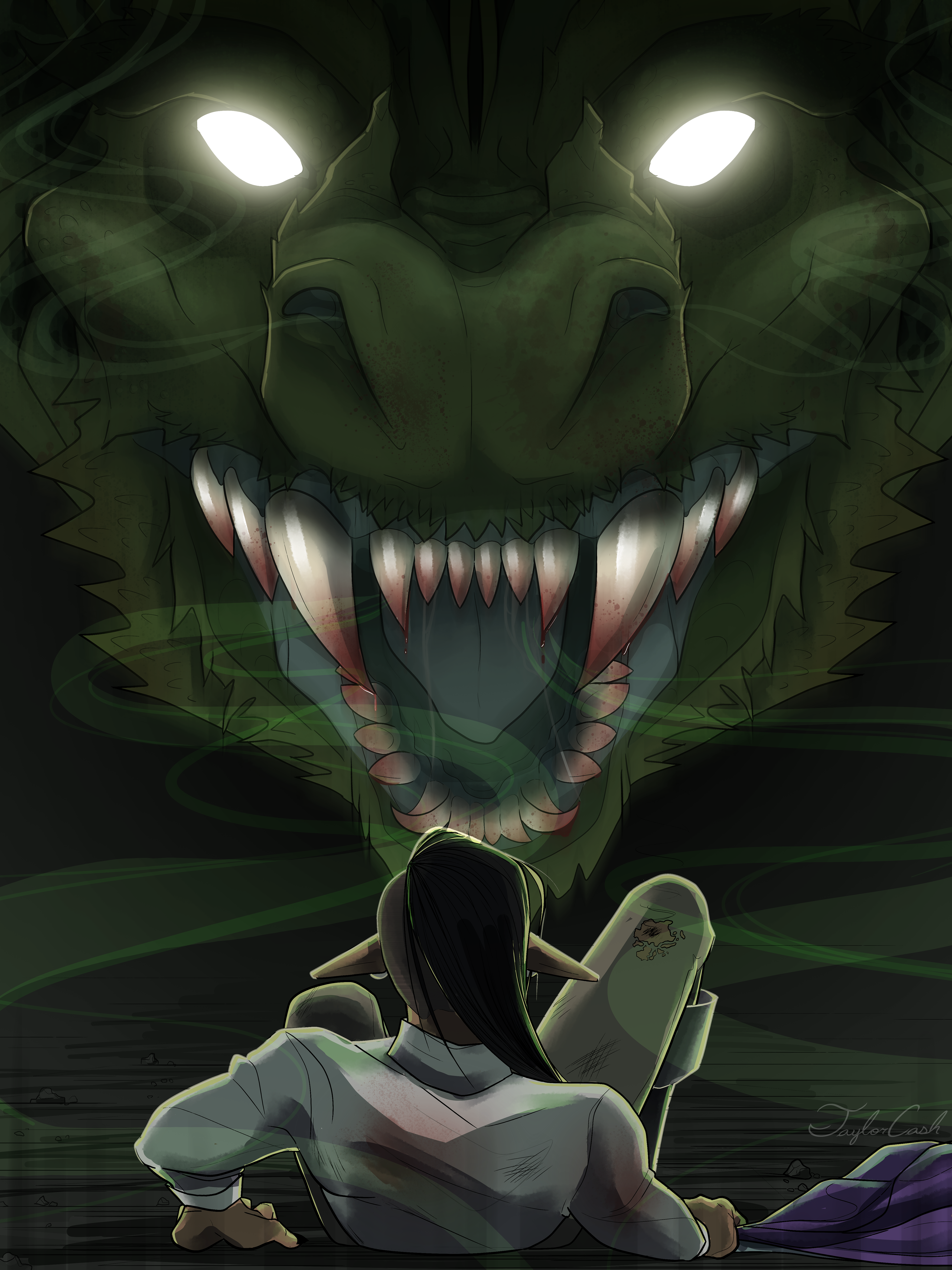 Get Chomped