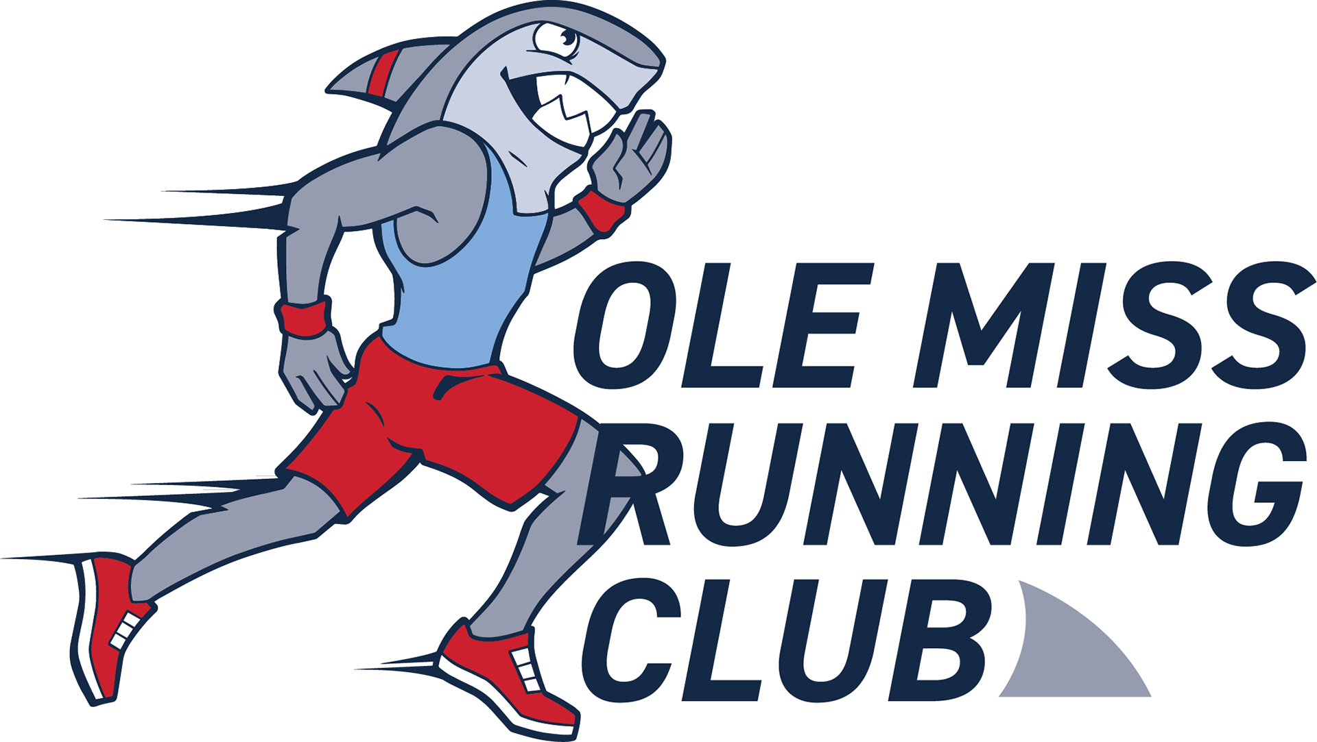 Ole Miss Running Club Logo