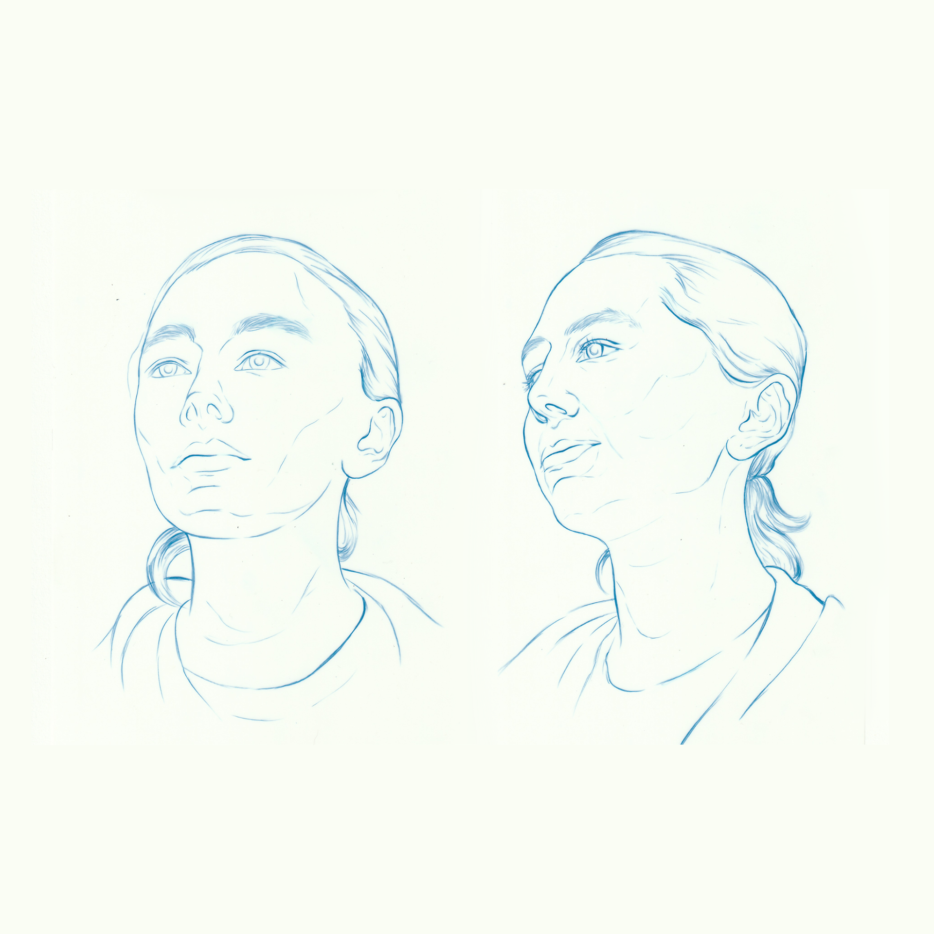 Medium: Colored Pencil on Dur-a-Lar