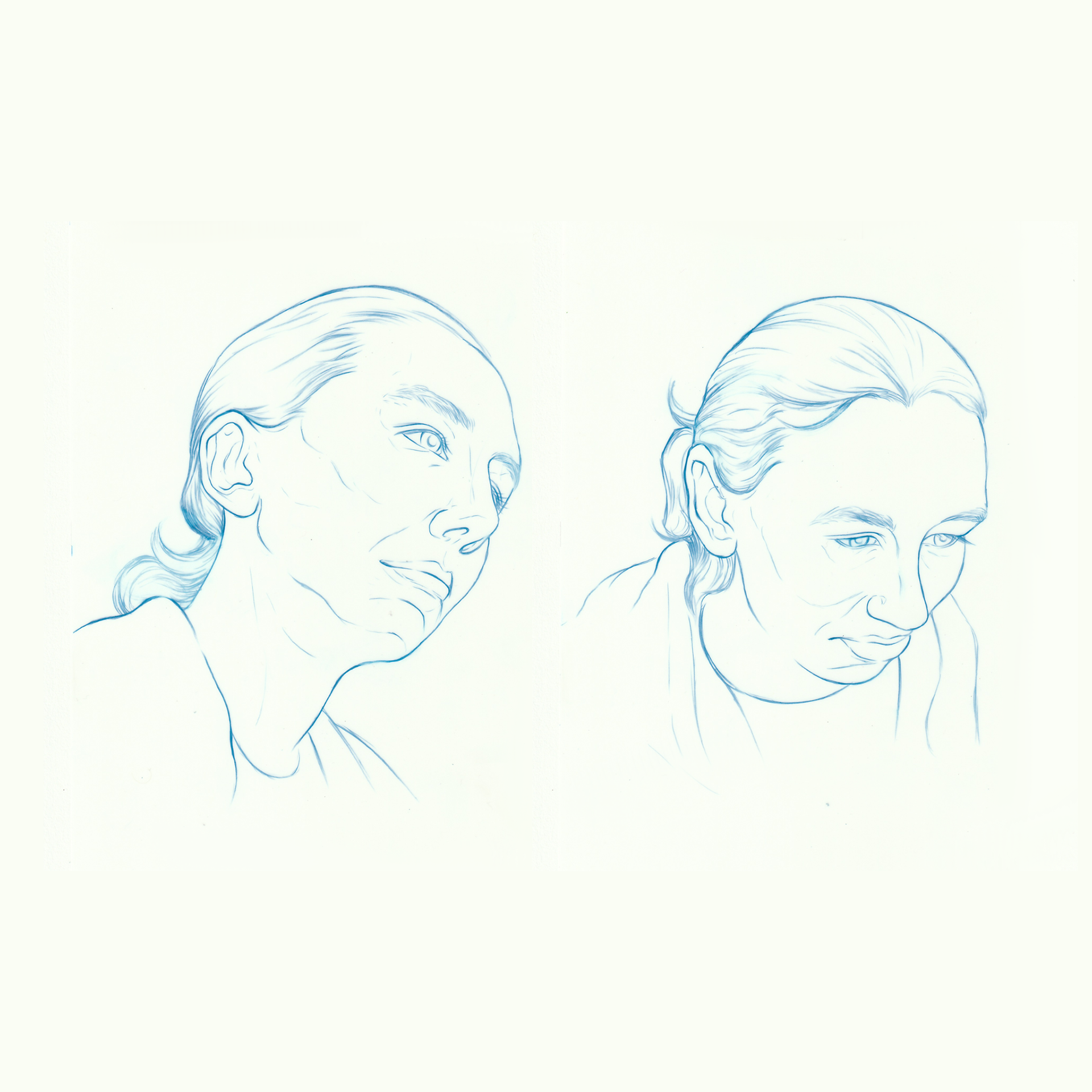 Medium: Colored Pencil on Dur-a-Lar