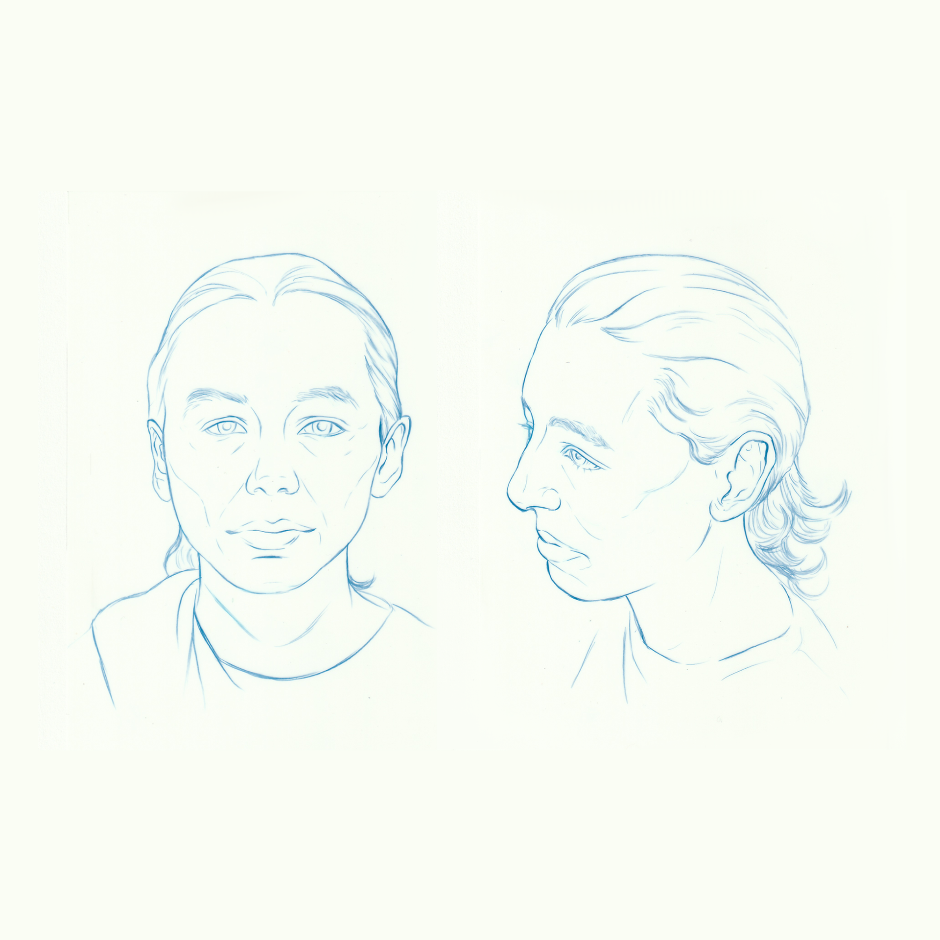 Medium: Colored Pencil on Dur-a-Lar