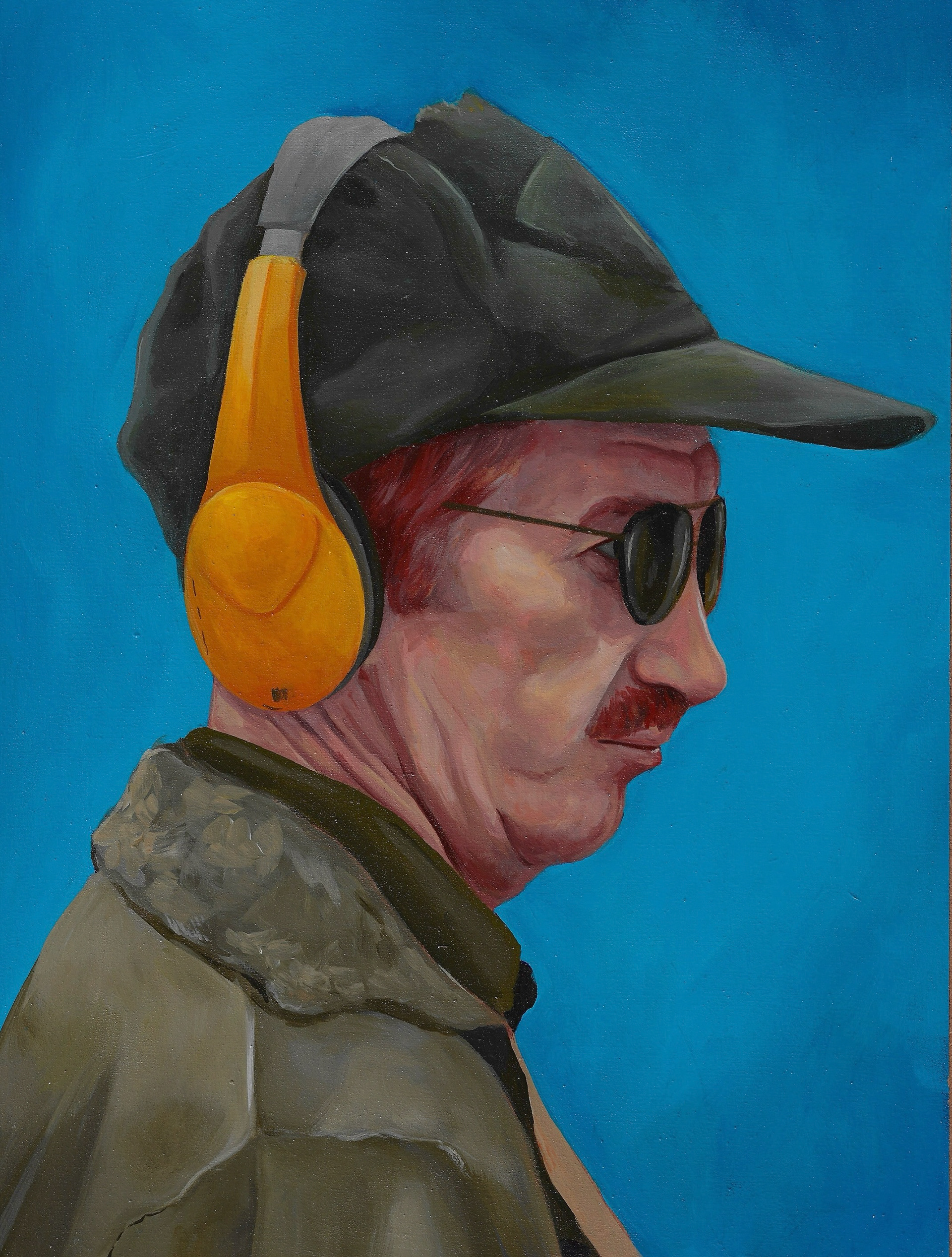 Medium: Acrylic Paint