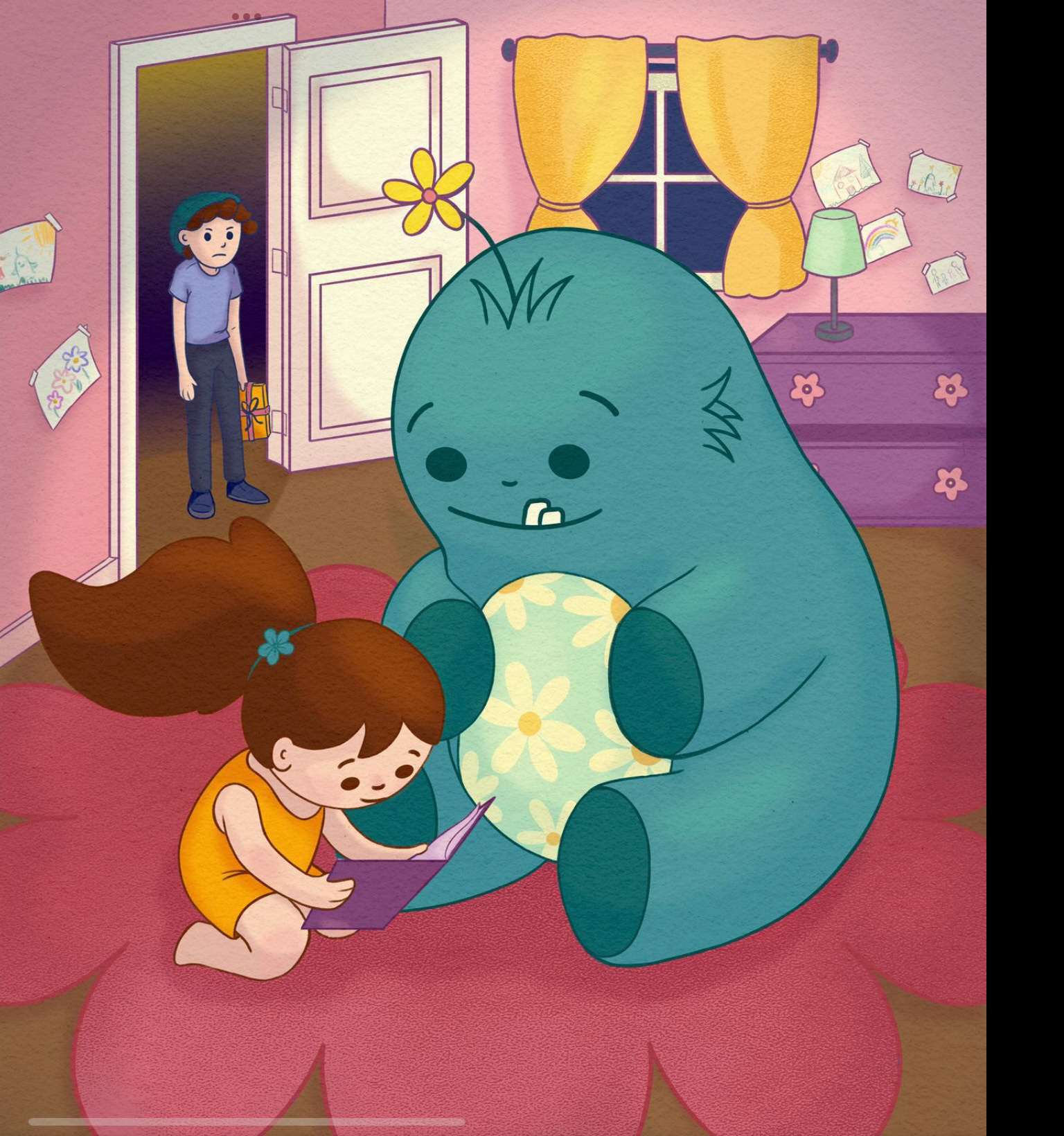 1st Final Illustration