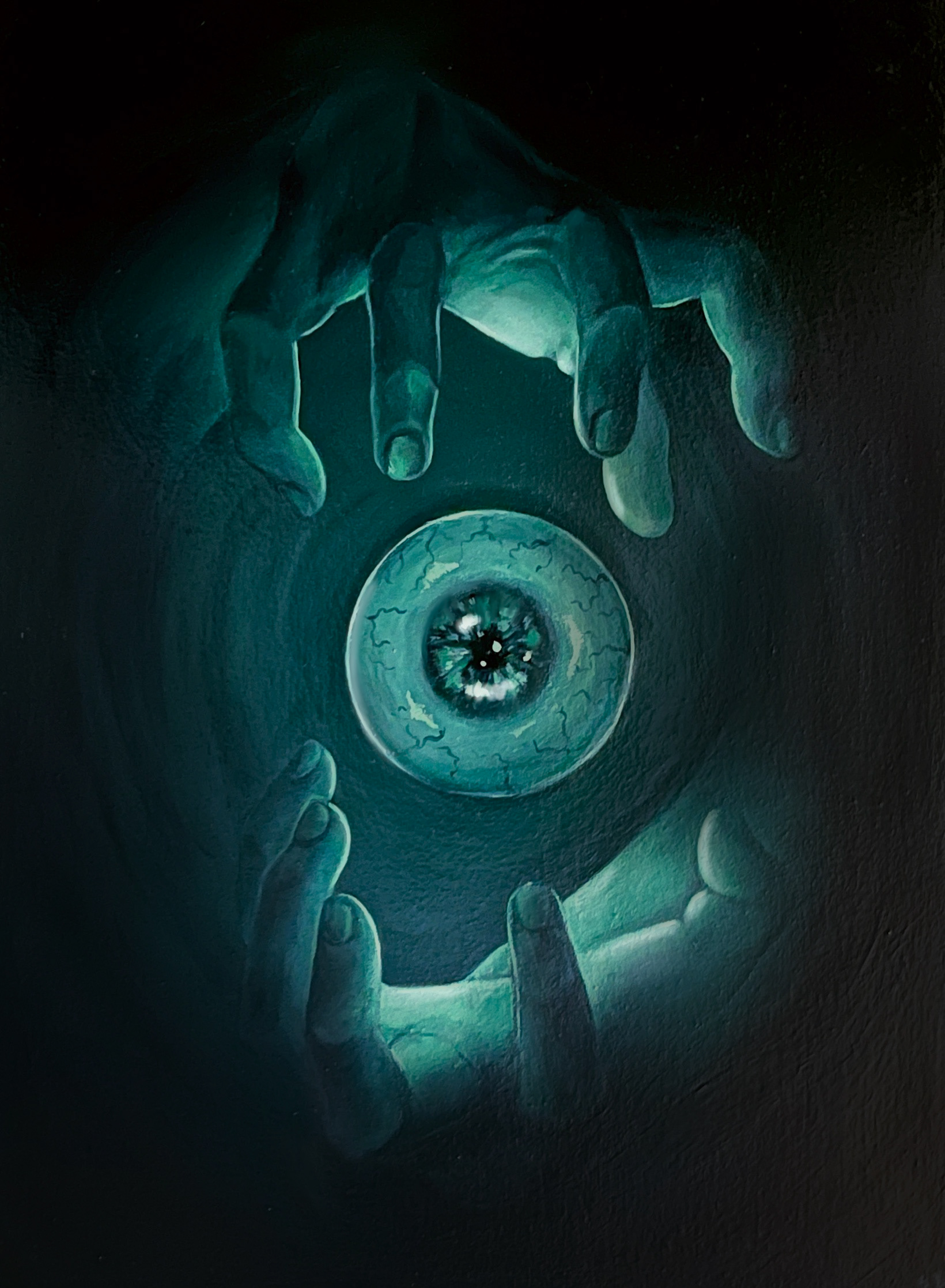 Medium: Acrylic Paint