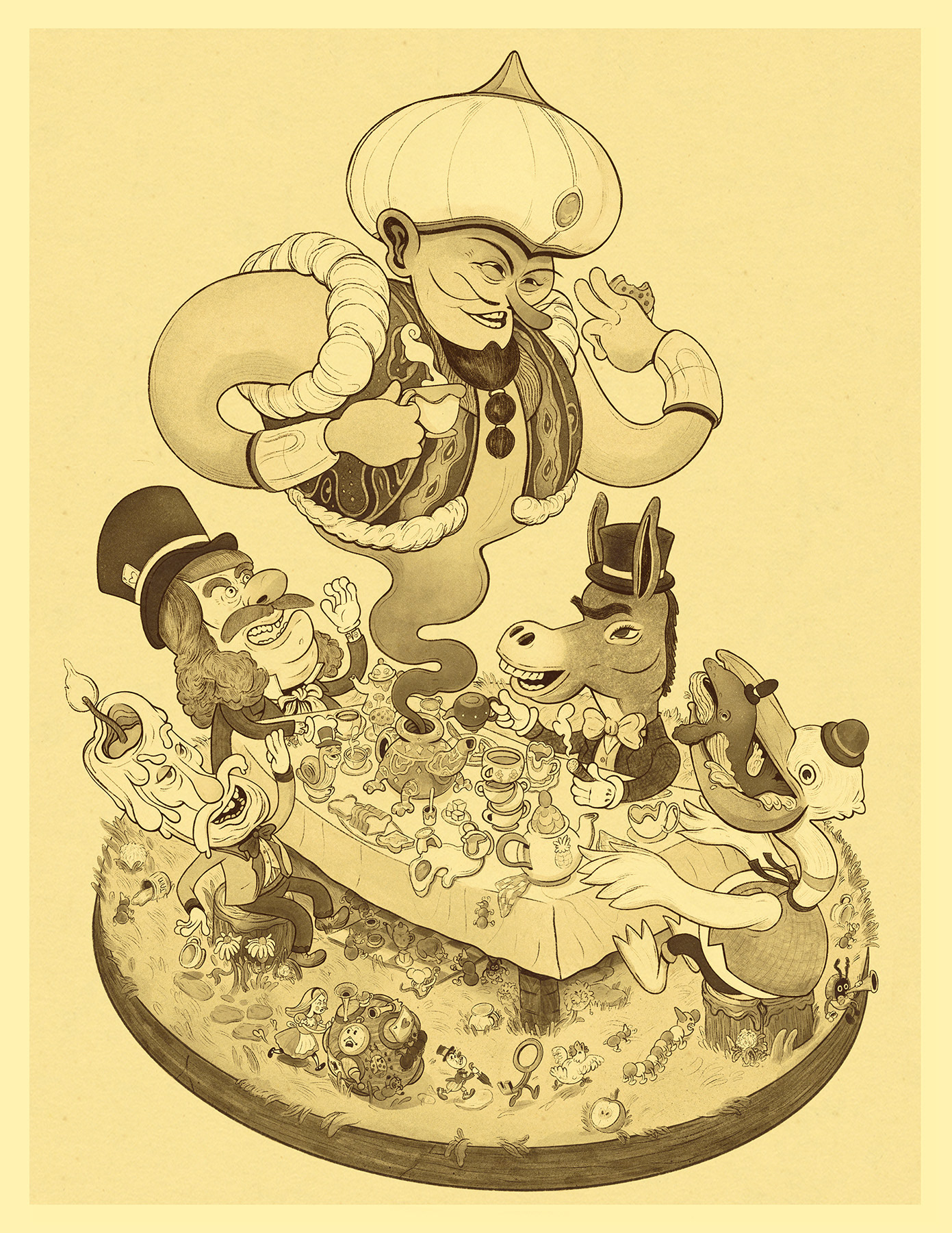 Tea Party