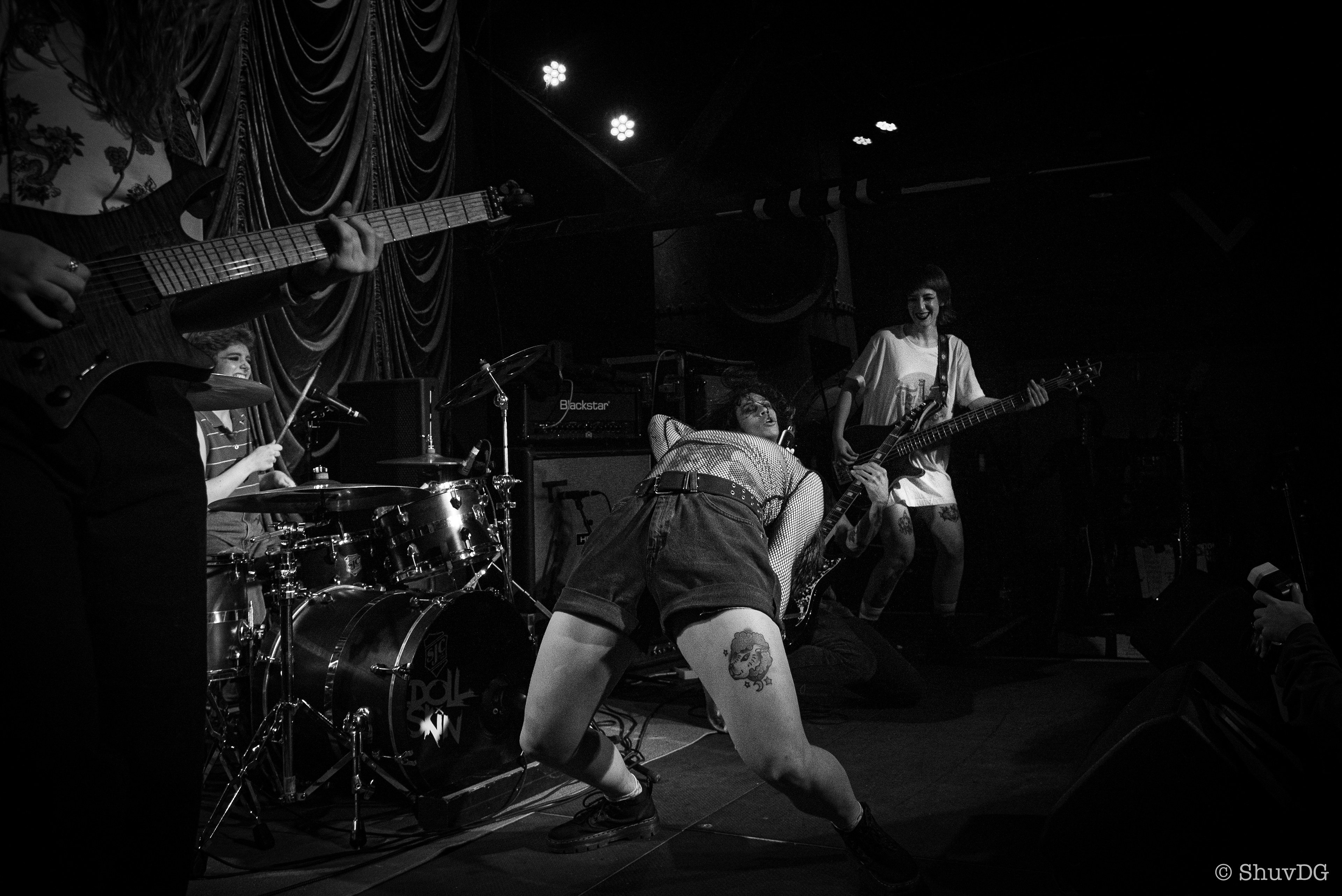 @dollskinband