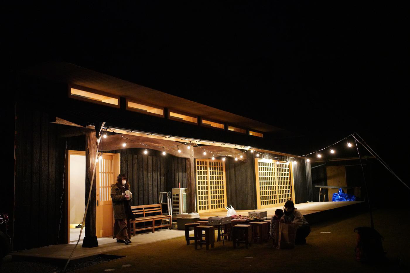 BBQ@KashiKichi（11月）