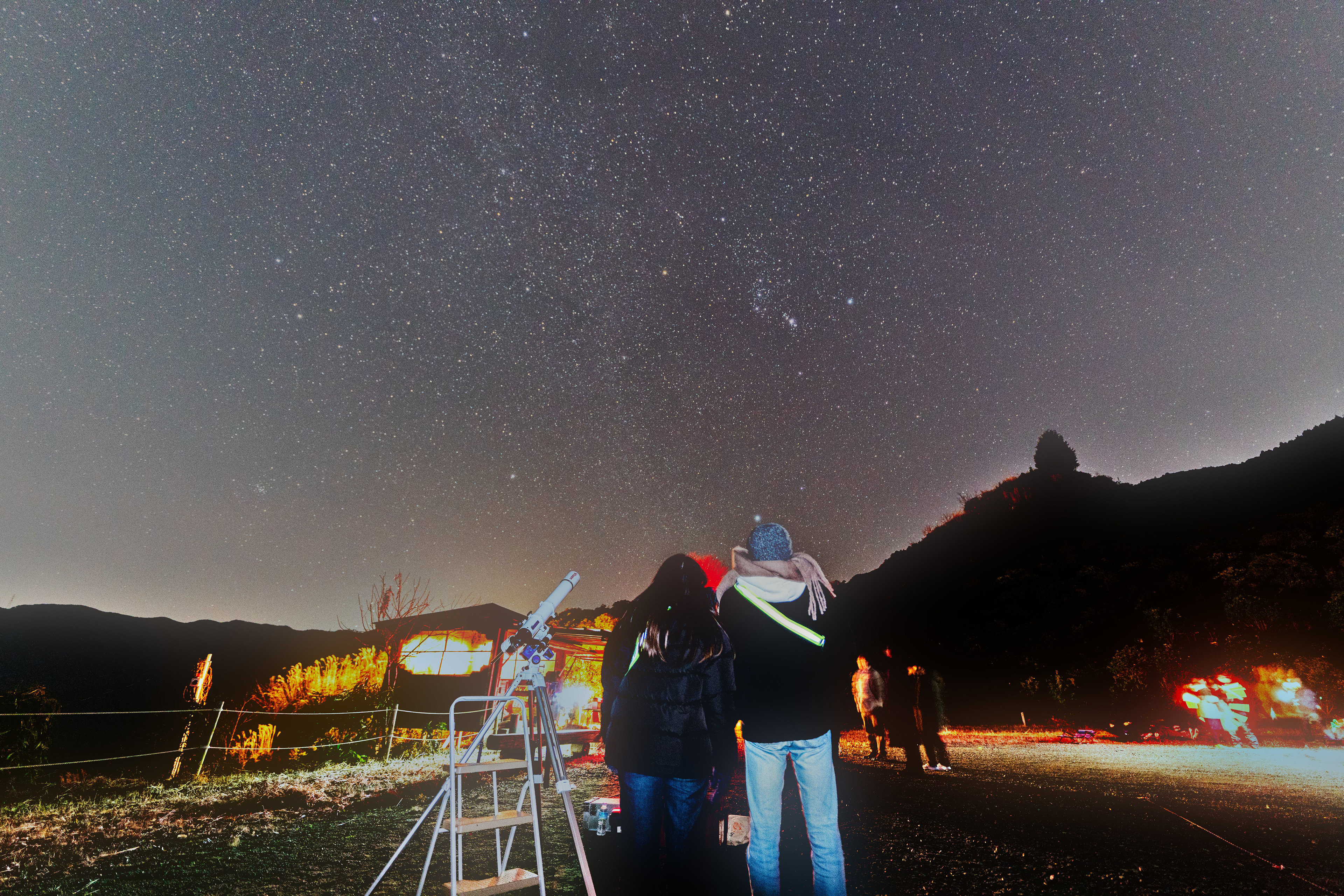 スターパーティ@星の花公園（1/4）