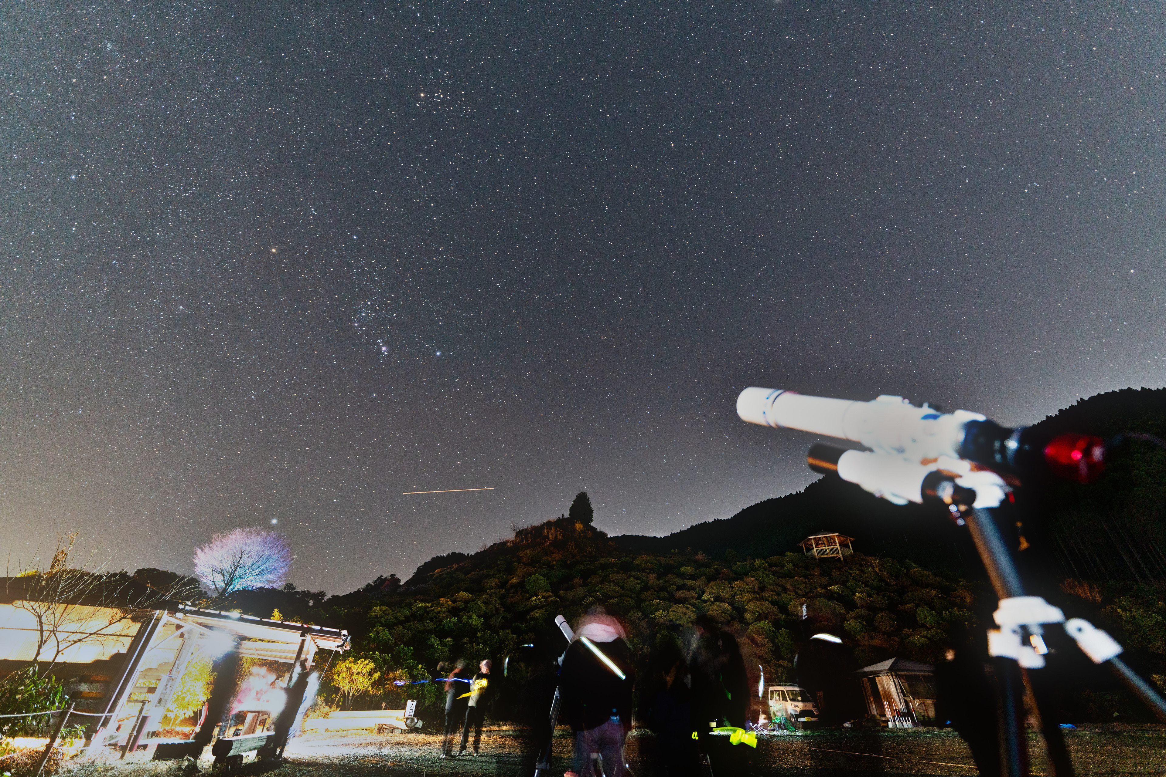 スターパーティ@星の花公園（1/4）