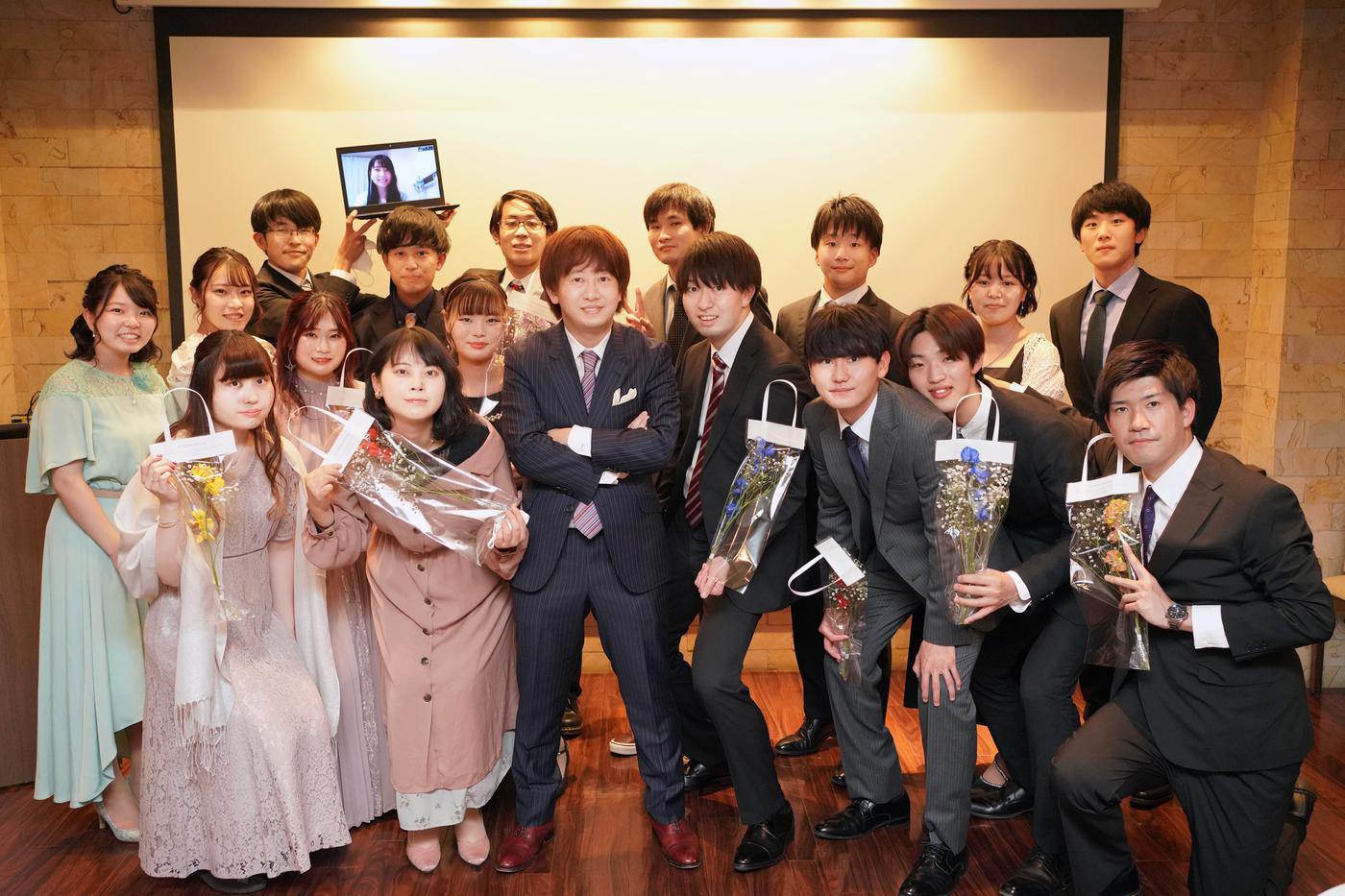 追いコン(3月)
