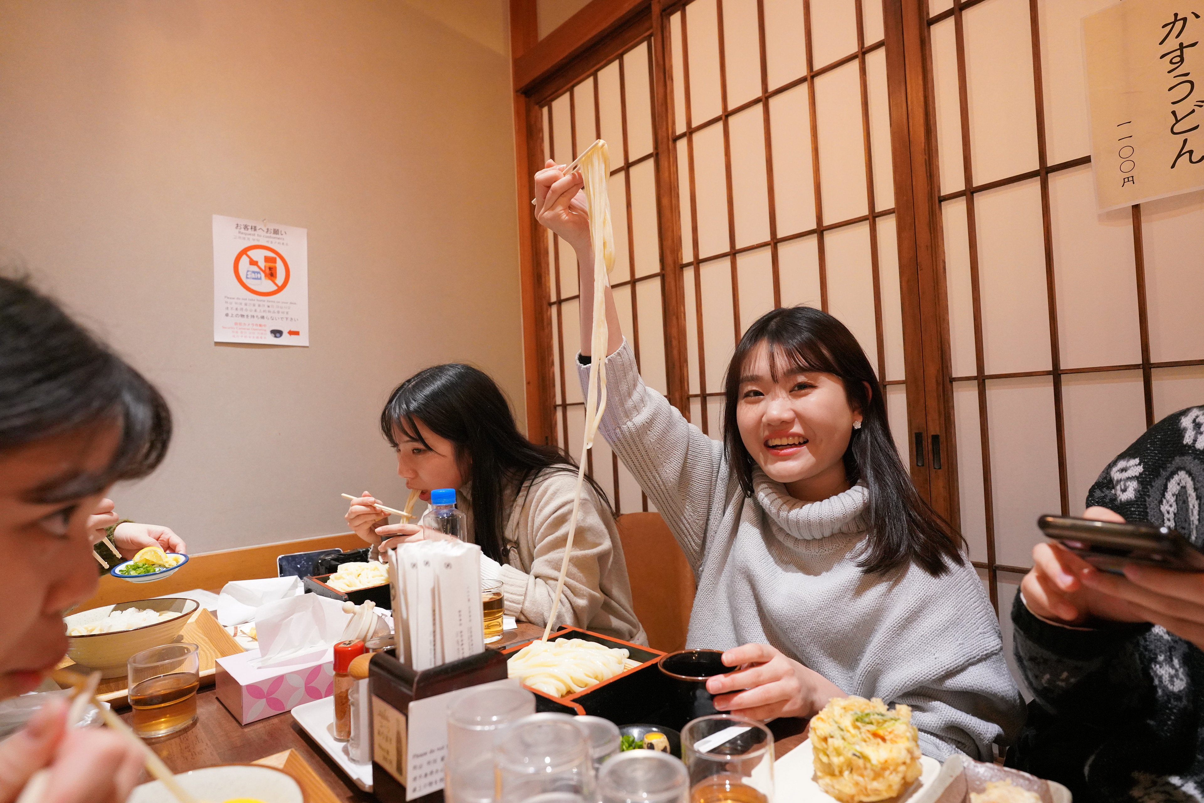 高松フィールドワーク（12/17）