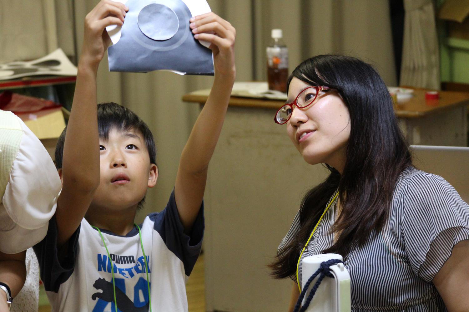 星座早見盤の制作