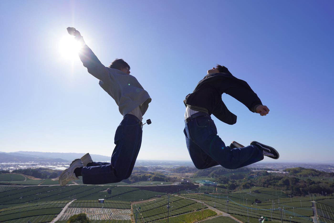 B3フィールドワーク@星野村（1月）