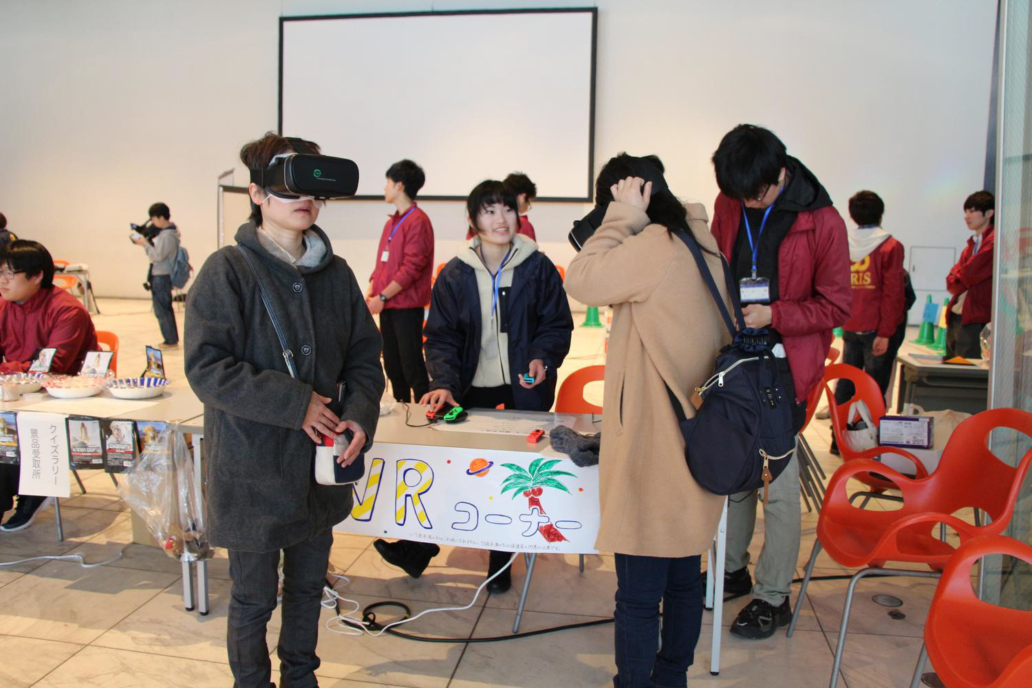 マウナケア山頂をVR体験
